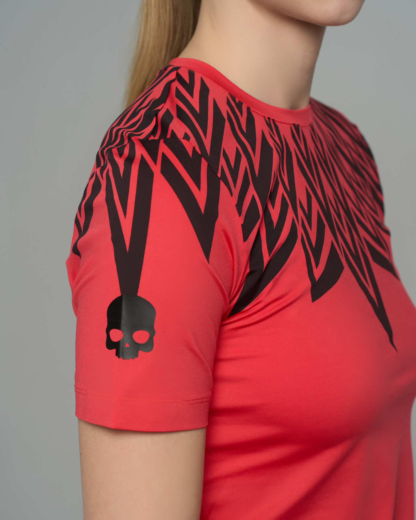 Женская футболка Hydrogen  TECH TANK (T01412-002)