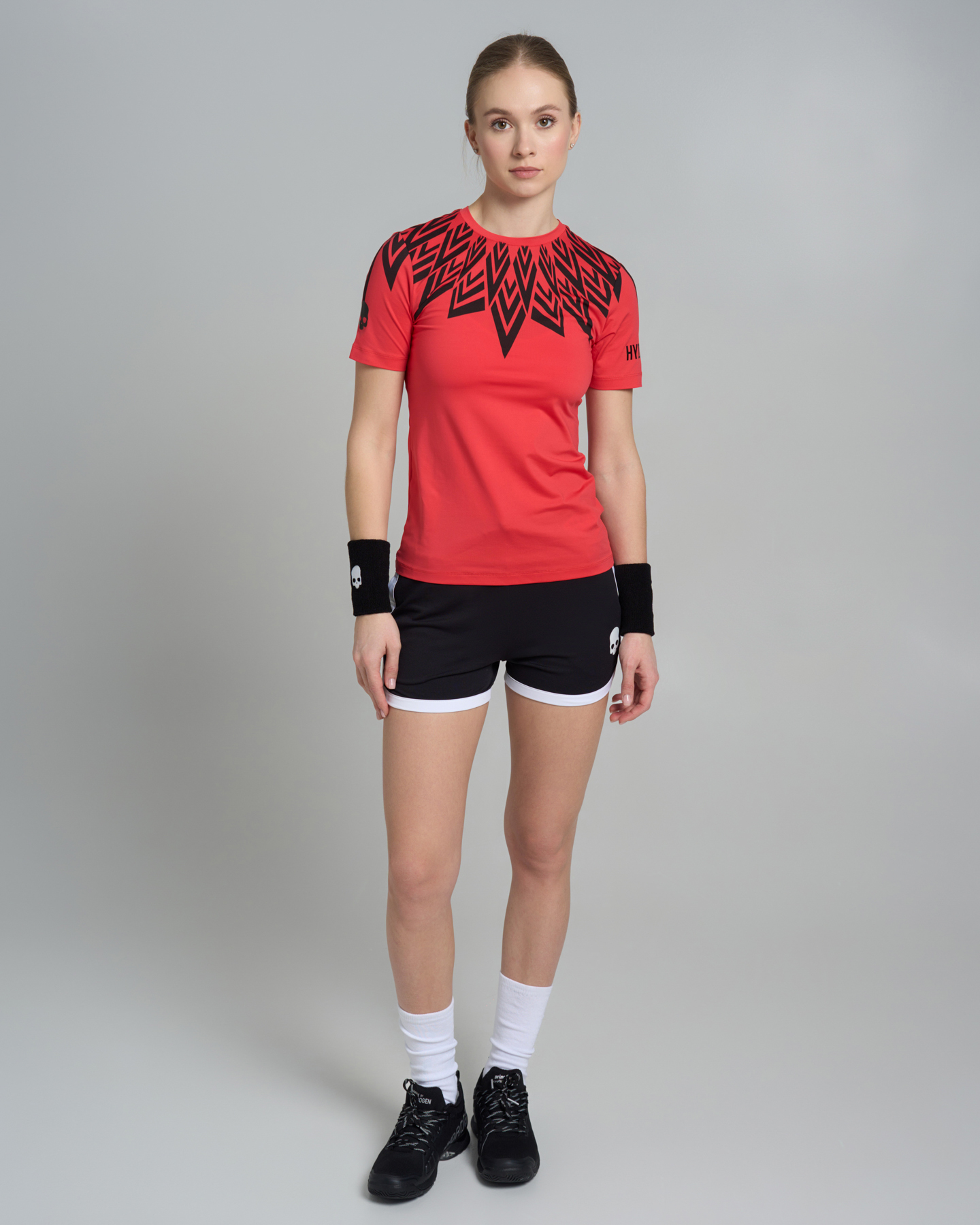 Женская футболка Hydrogen  TECH TANK (T01412-002)