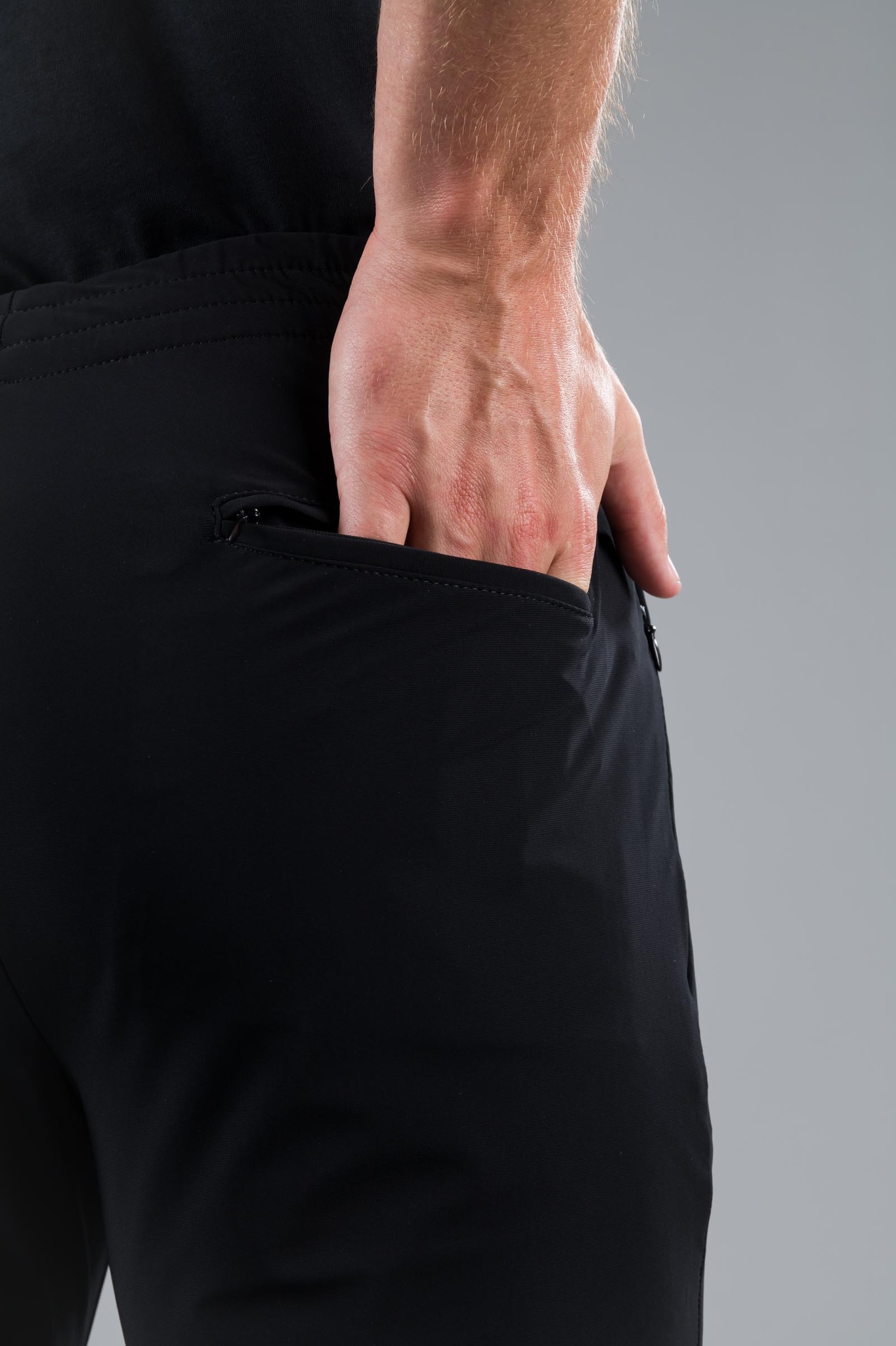 Спортивные брюки Hydrogen TECH PANTS SKULL  (TC0004-007), черный