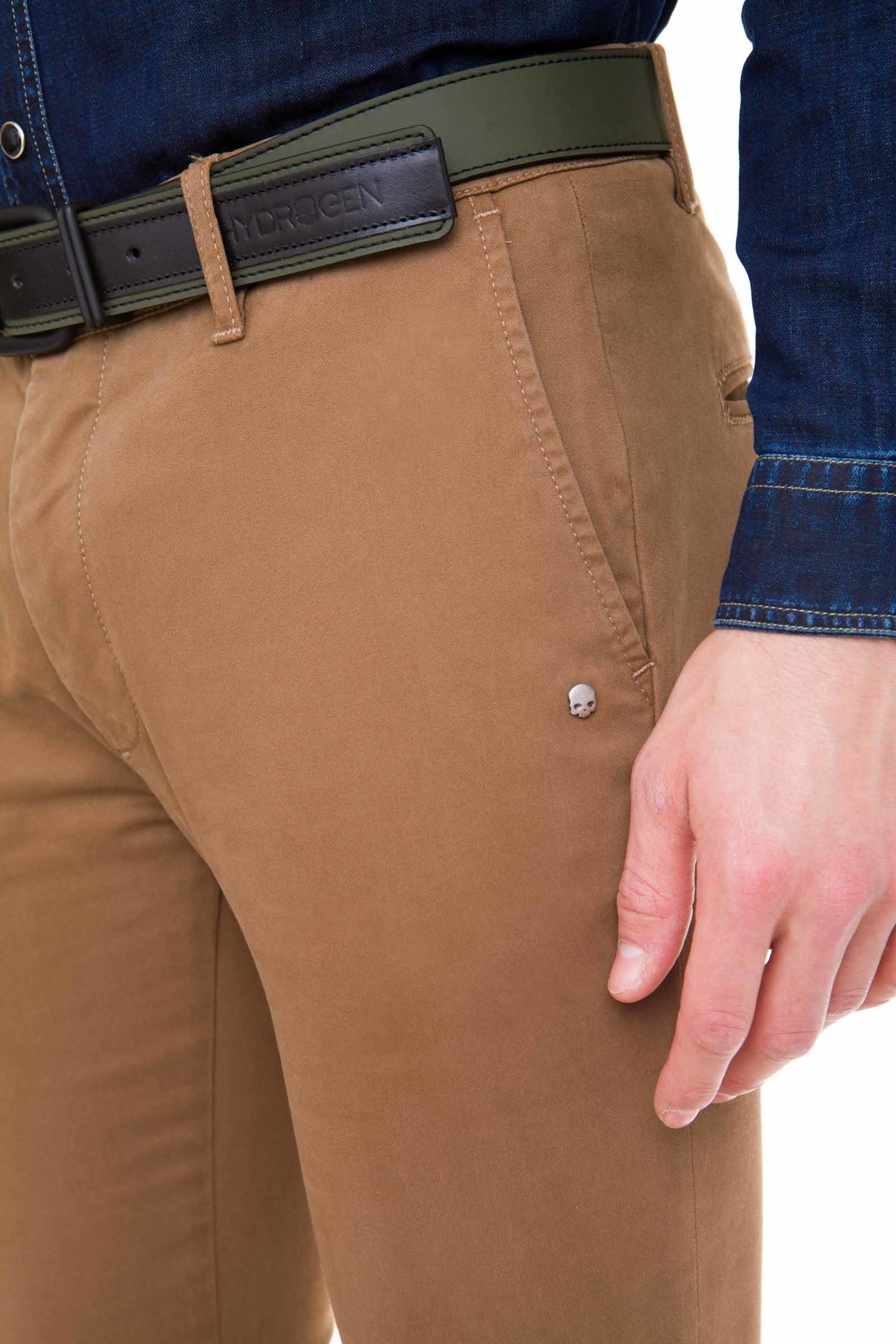 Мужские брюки HYDROGEN (210520-606)