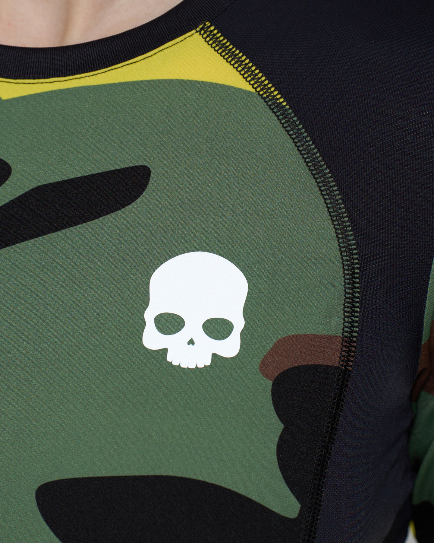 Женская футболка Hydrogen SECOND SKIN MESH (R01400-696)