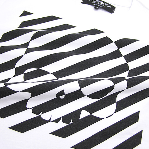 Мужская футболка HYDROGEN (260611-001)