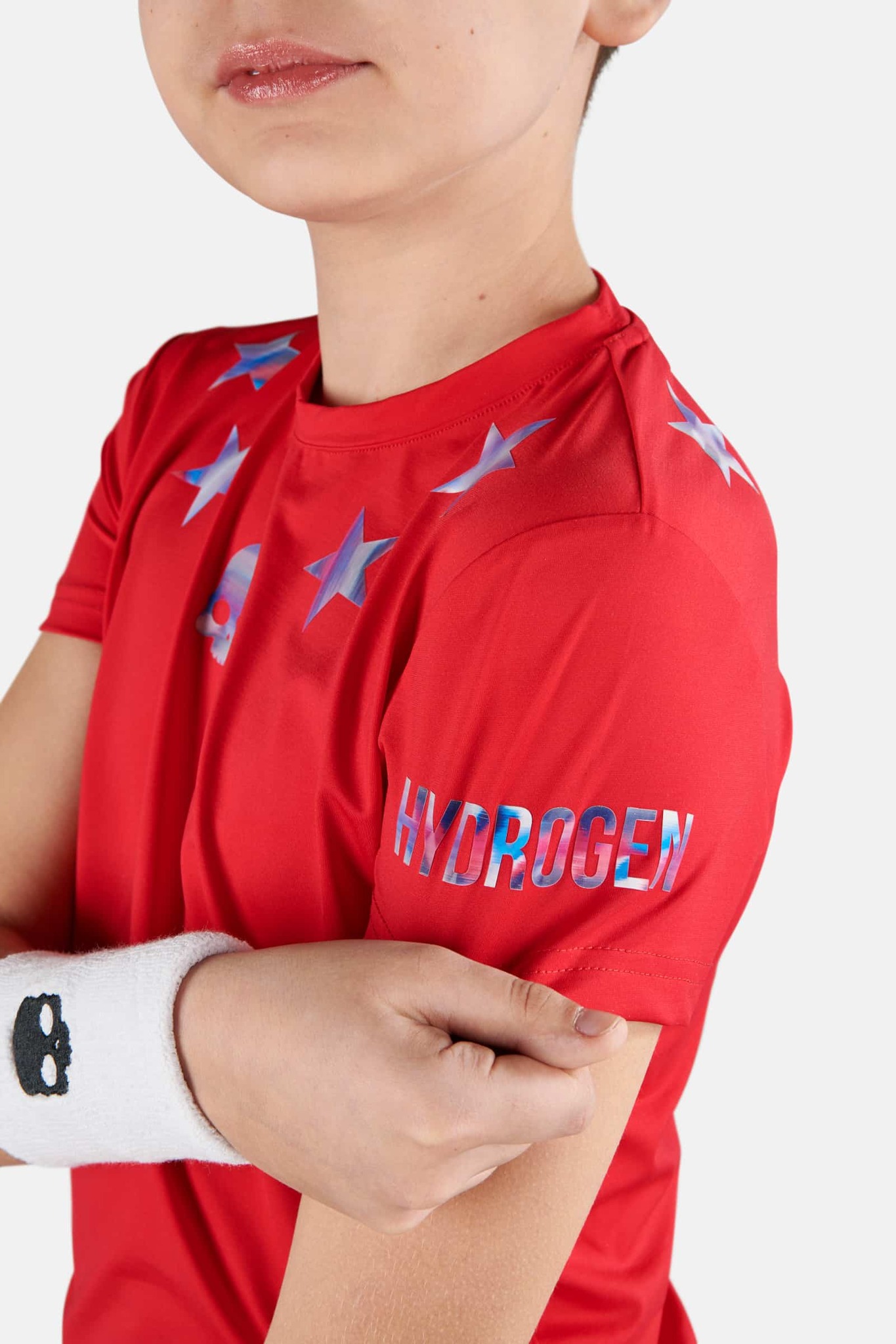 Футболка детская TECH  TEE (TK0708-102), красный