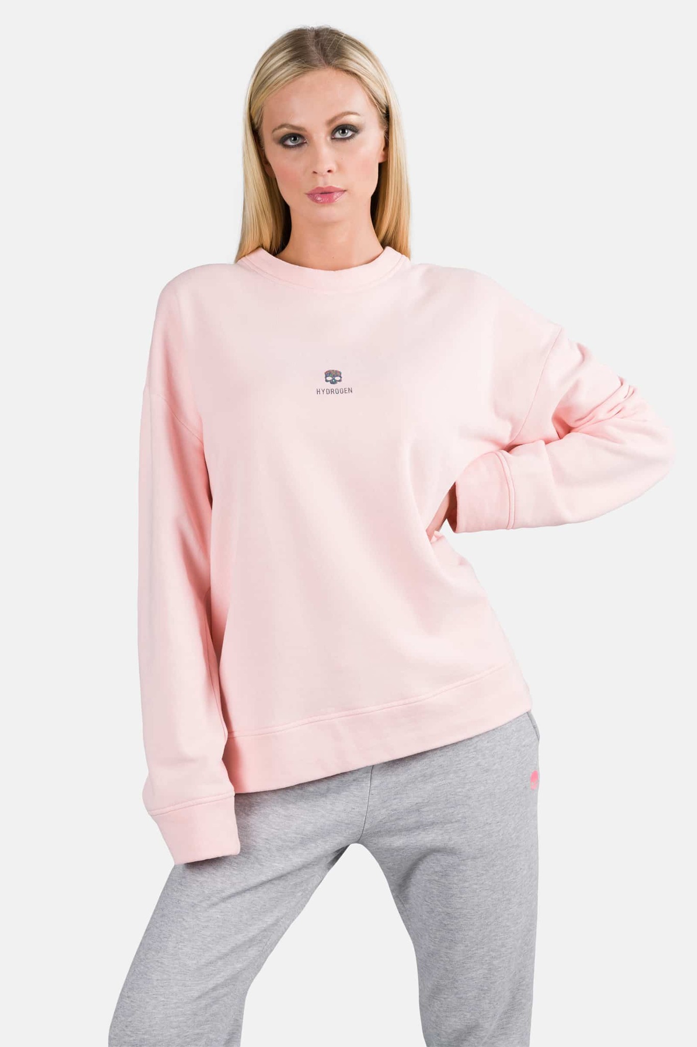 Свитшот Hydrogen CREWNECK (310604-011)