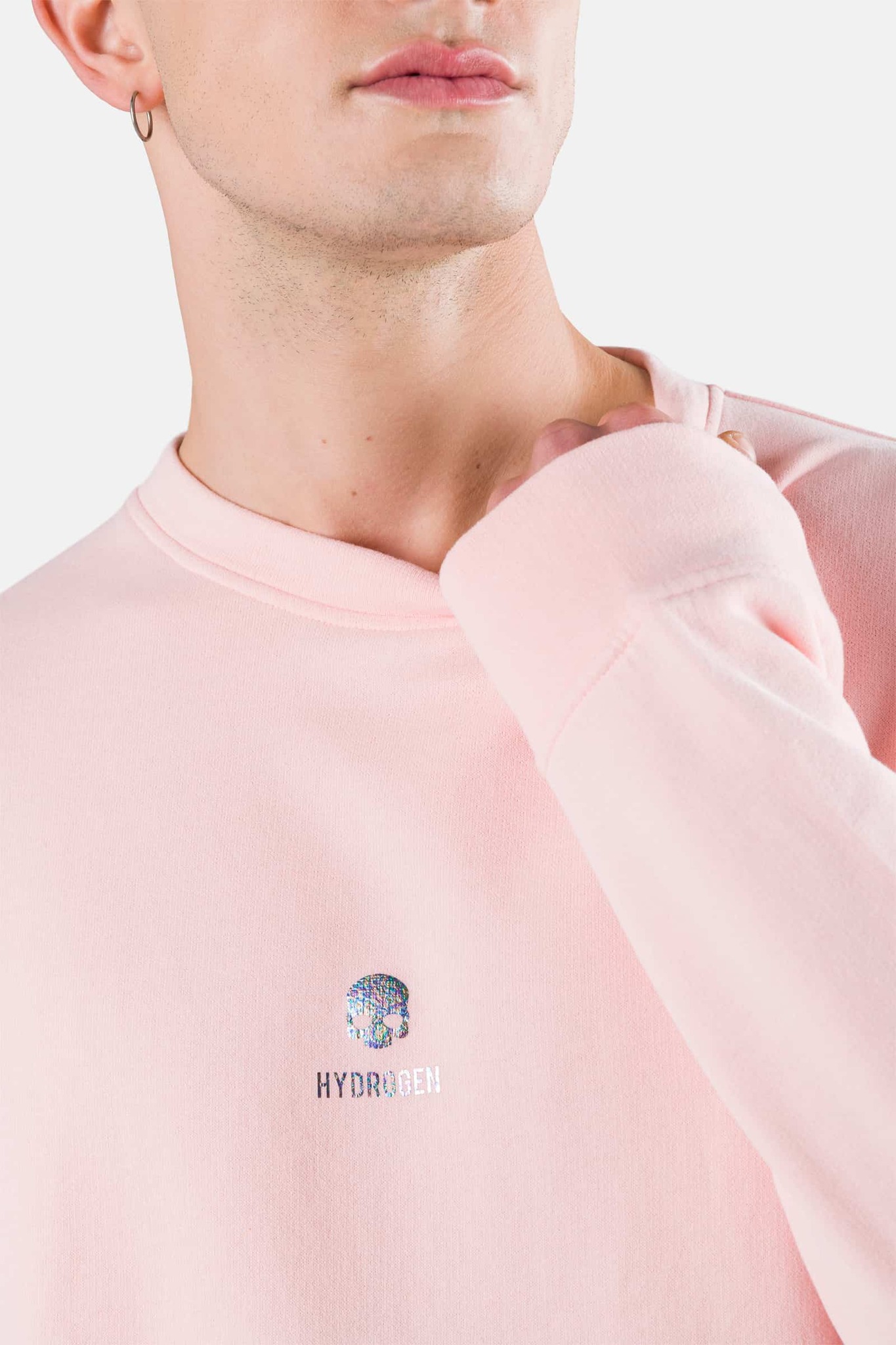 Свитшот Hydrogen CREWNECK (310604-011)