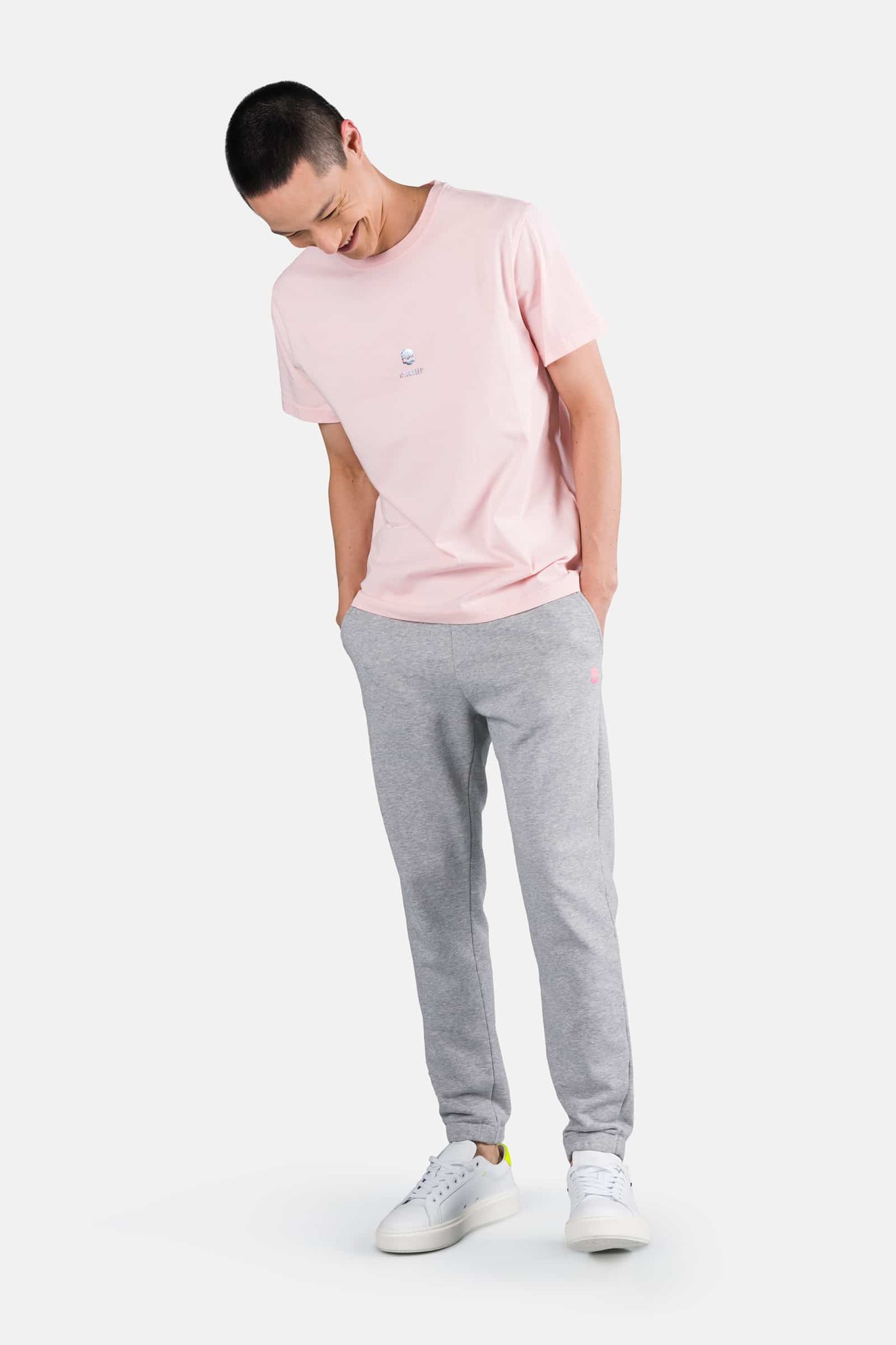 Футболка  HYDROGEN SKULL TEE (310610-011)