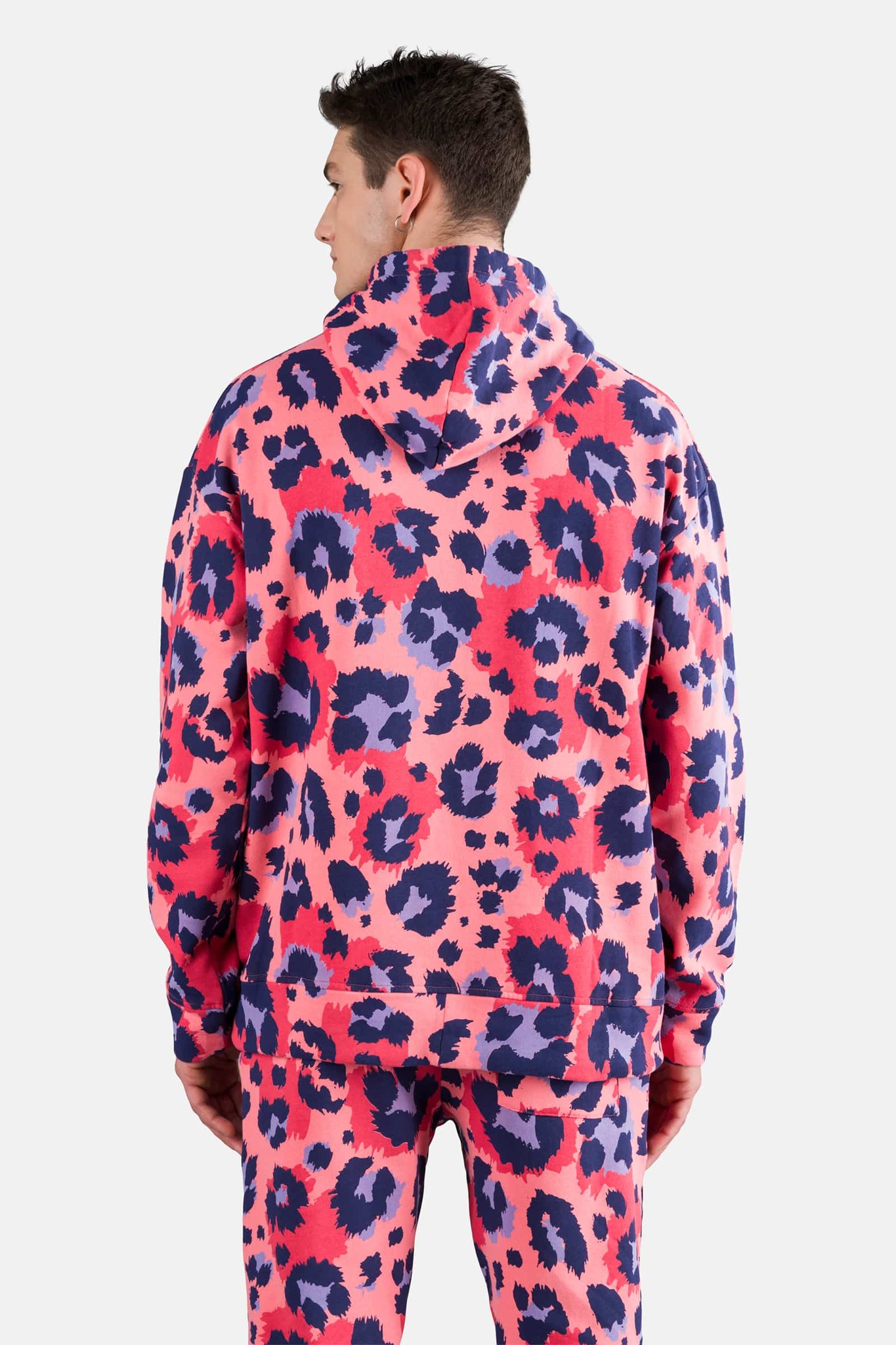 Худи printed Hydrogen (310616-G45)