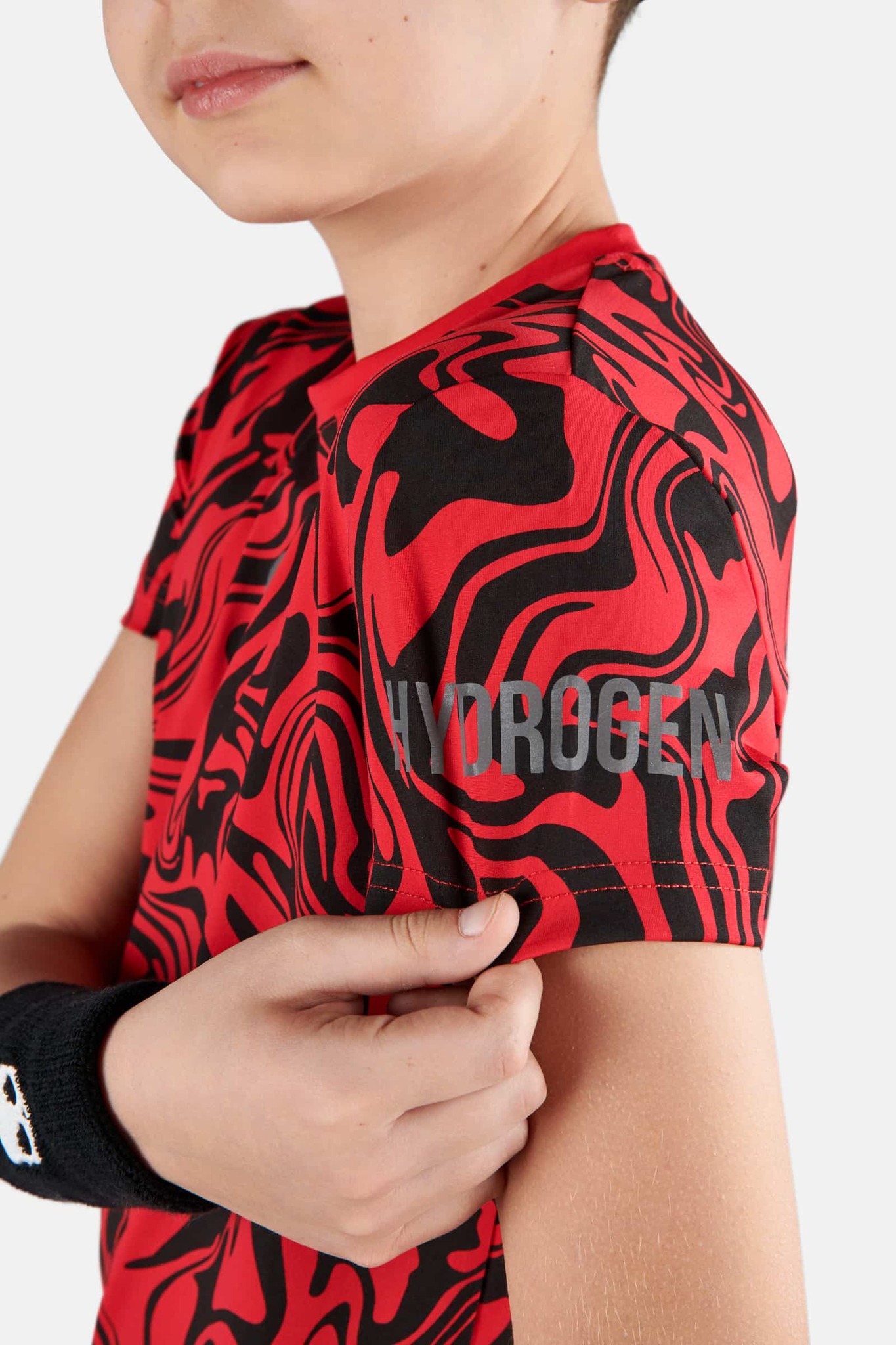 Футболка детская CHROME TECH TEE (TK0704-002), красный