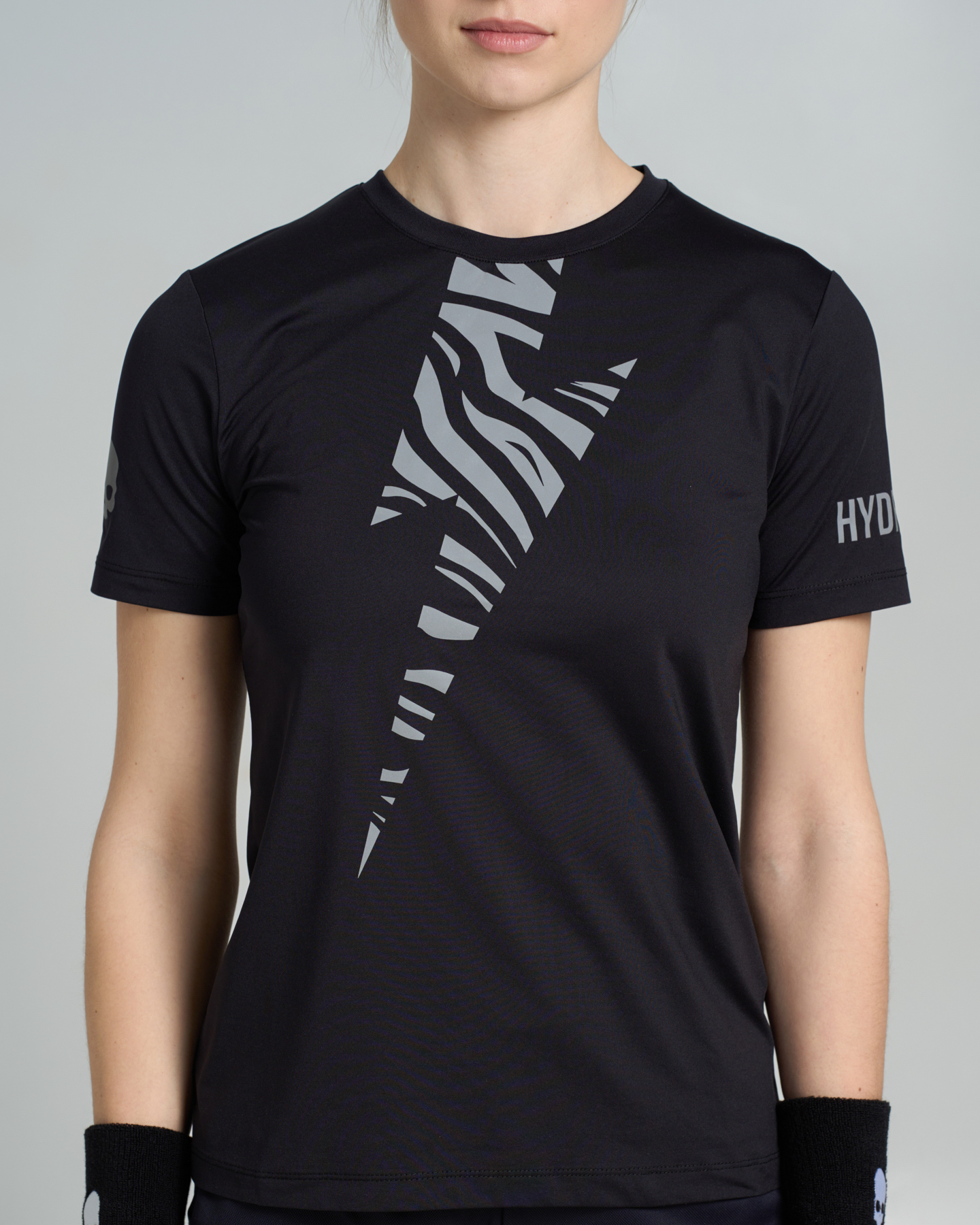 Женская футболка Hydrogen TIGER TECH TEE (T01700-816)