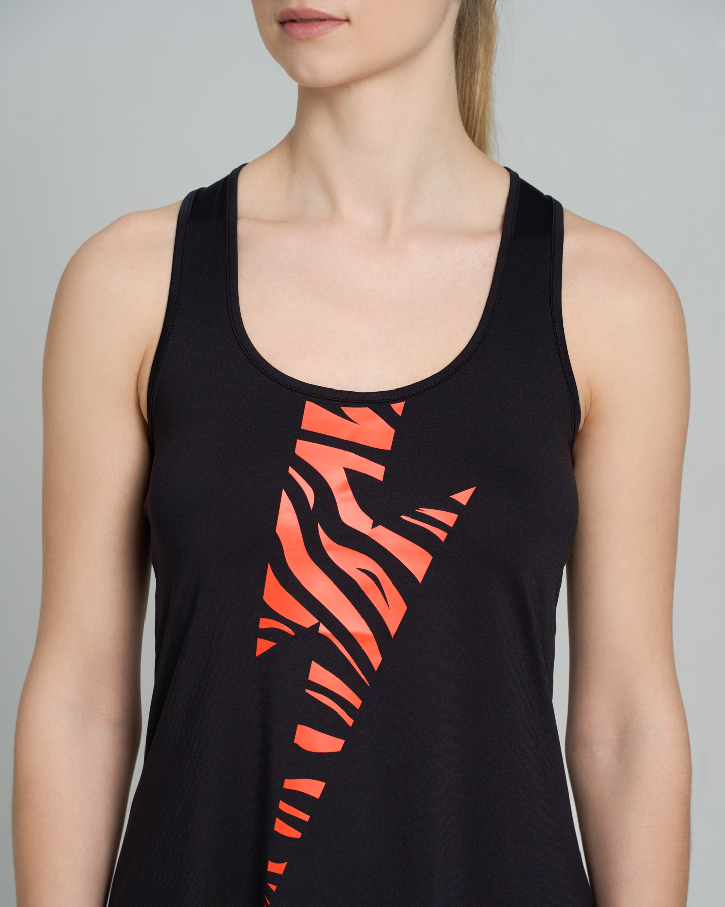 Теннисное платье Hydrogen TIGER TECH (T01703-G68)