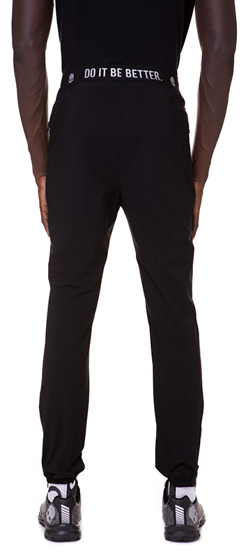 Спортивные брюки Hydrogen TECH PANTS SKULL  (T00135-007)