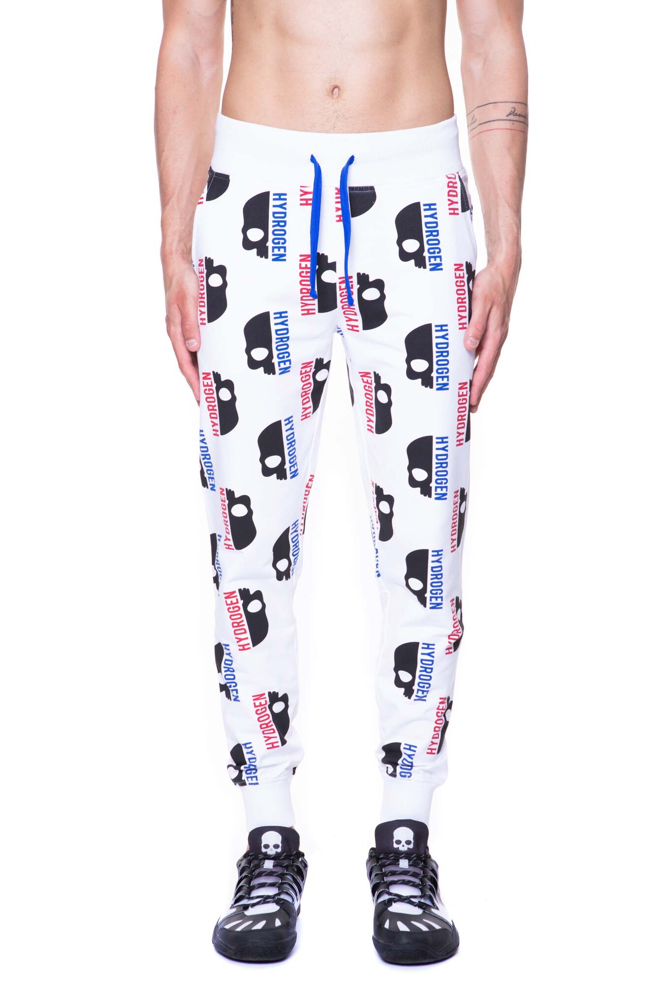 Мужские брюки для тенниса Hydrogen DO IT BETTER (T00420-001)