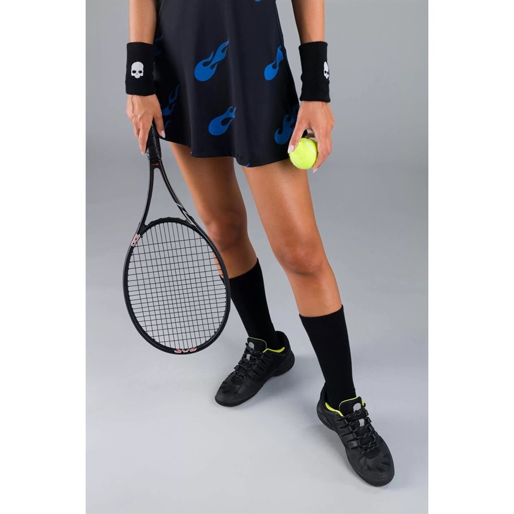 Теннисное платье Hydrogen FLAMES (T01510-A59)