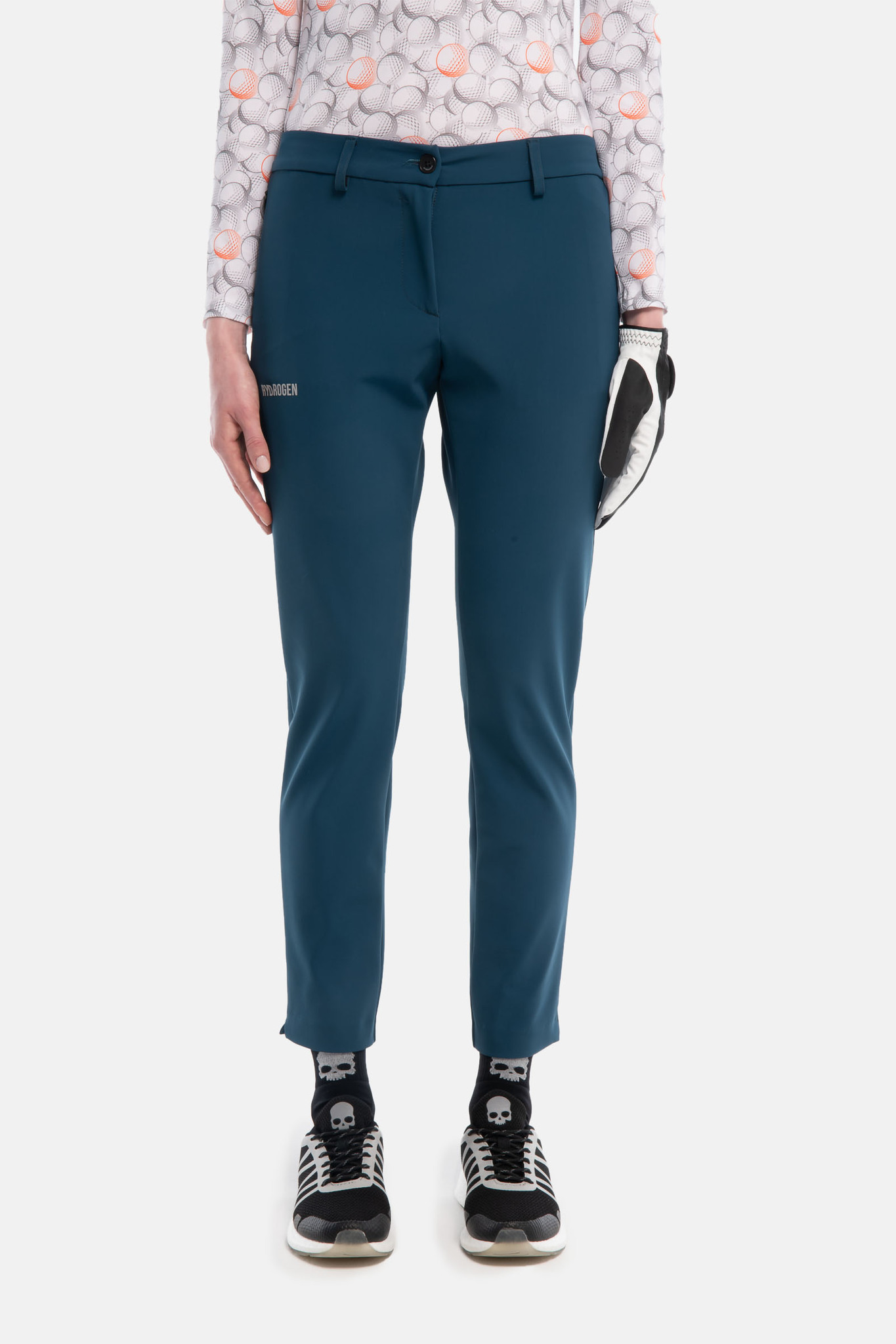 Брюки  Hydrogen H2 TECH PANTS (G01804-L45)