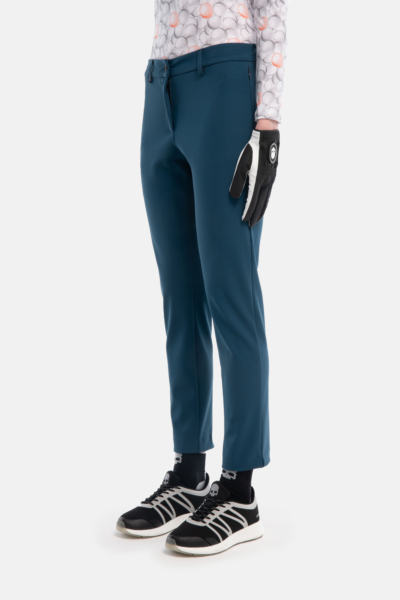 Брюки  Hydrogen H2 TECH PANTS (G01804-L45)