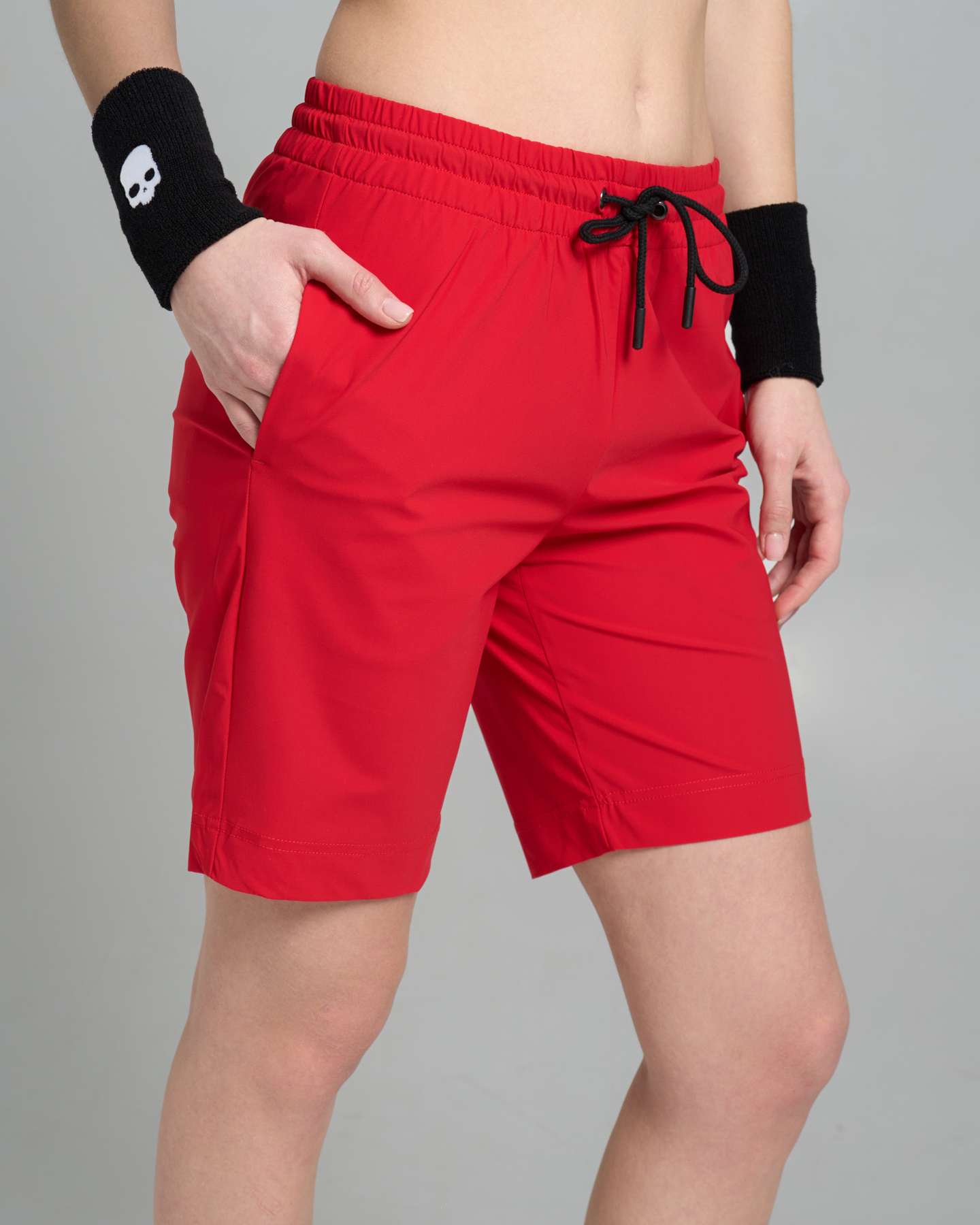 Женские шорты Hydrogen TECH SHORTS (T01812-002)