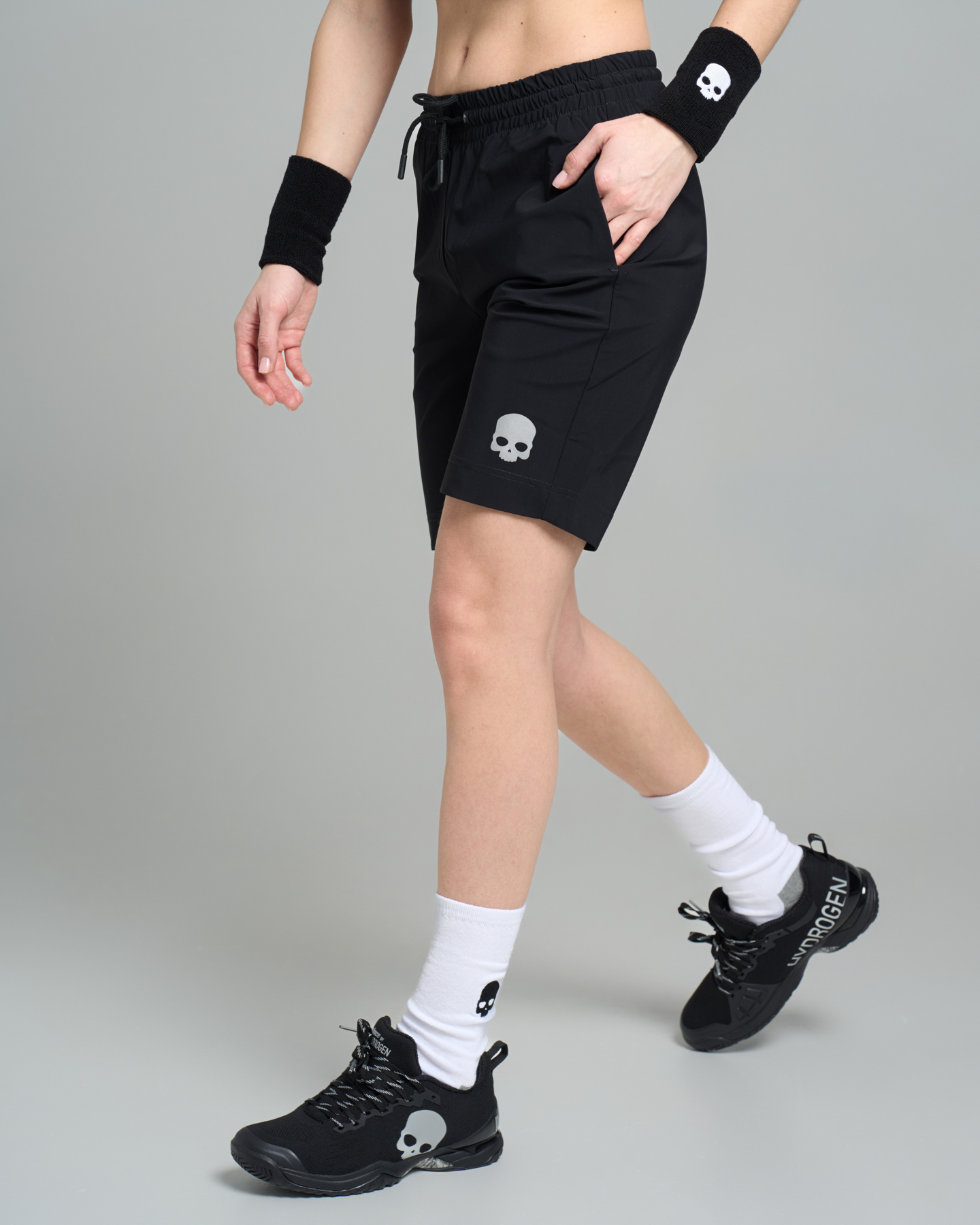 Женские шорты Hydrogen TECH SHORTS (T01812-007)