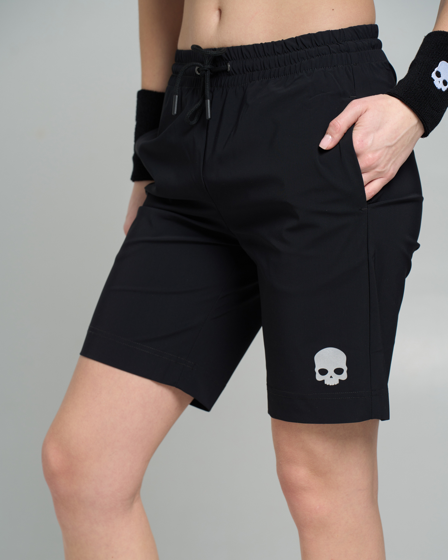 Женские шорты Hydrogen TECH SHORTS (T01812-007)