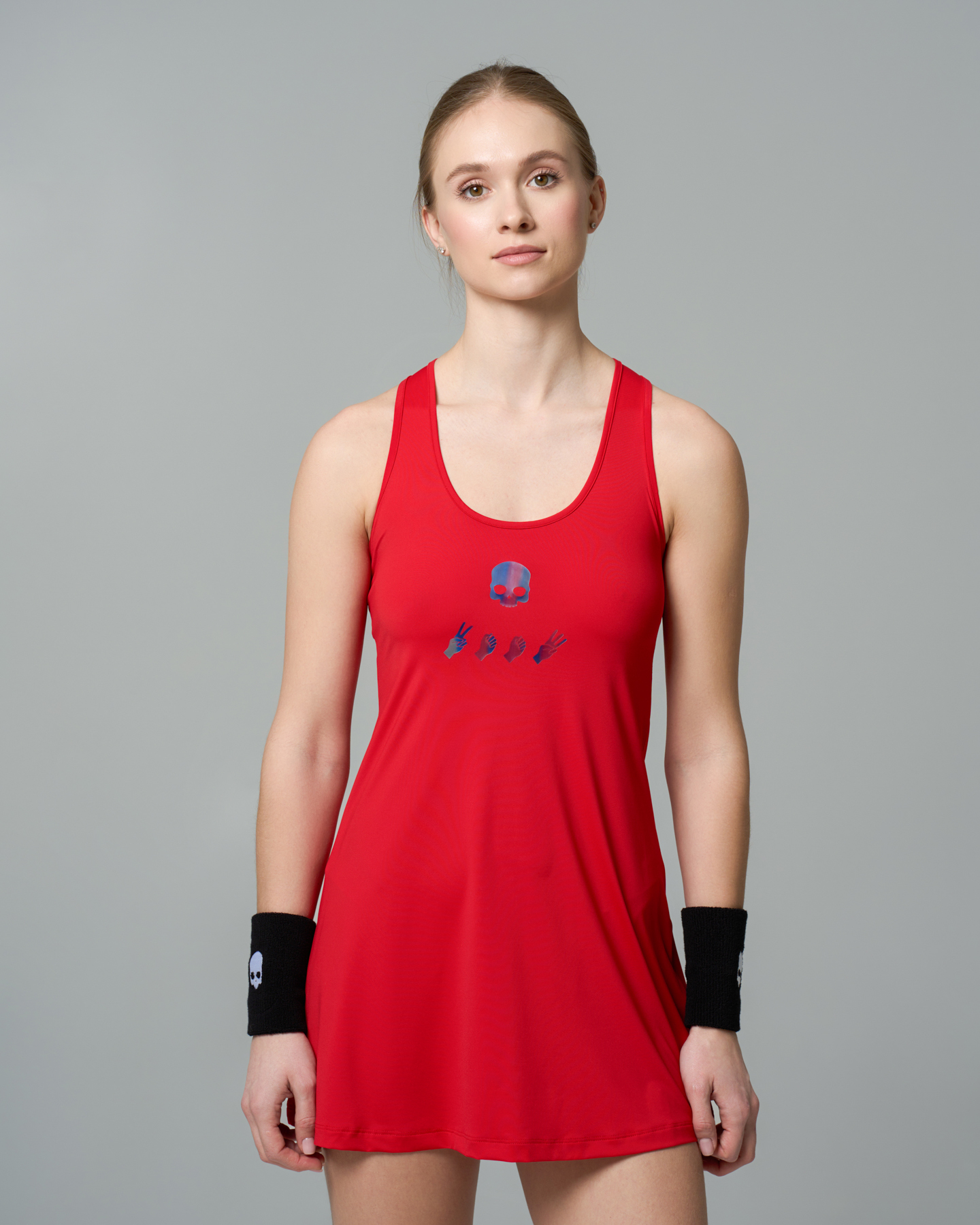 Теннисное платье Hydrogen 2003 TECH DRESS (T01832-002)