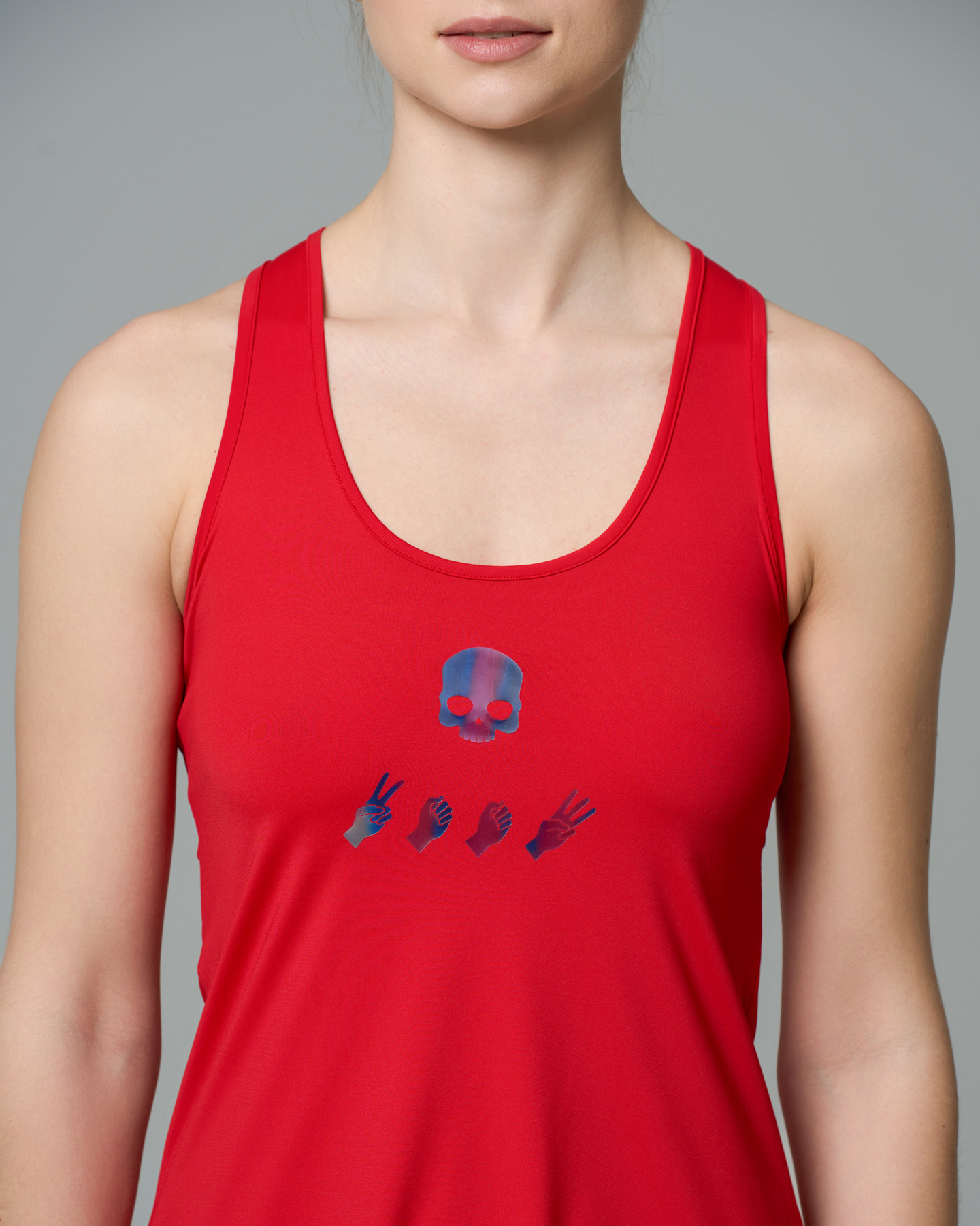 Теннисное платье Hydrogen 2003 TECH DRESS (T01832-002)