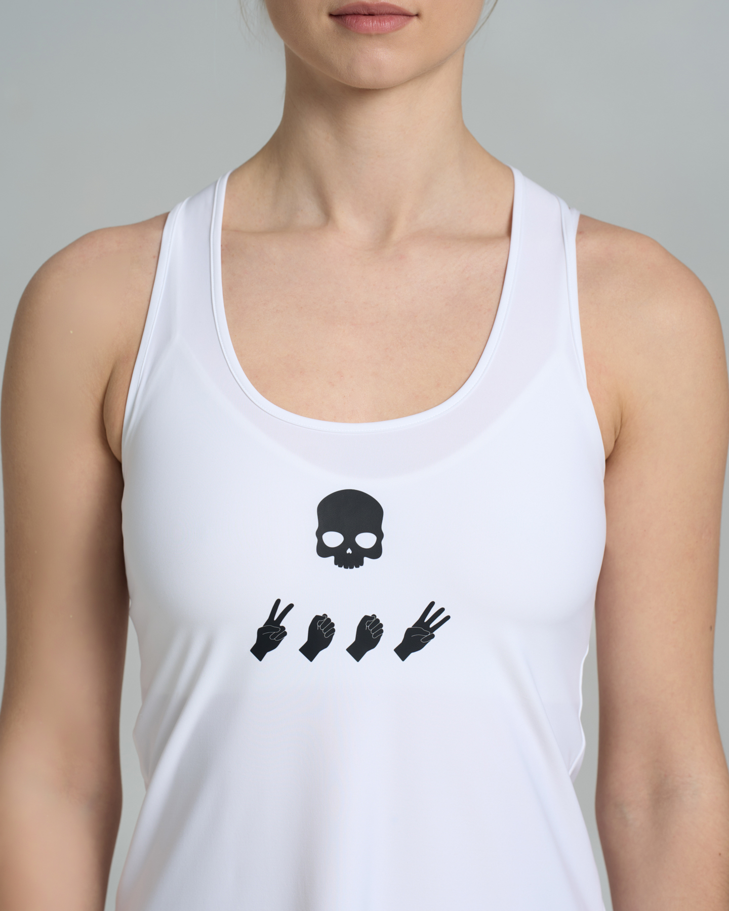 Теннисное платье Hydrogen 2003 TECH DRESS (T01832-077)