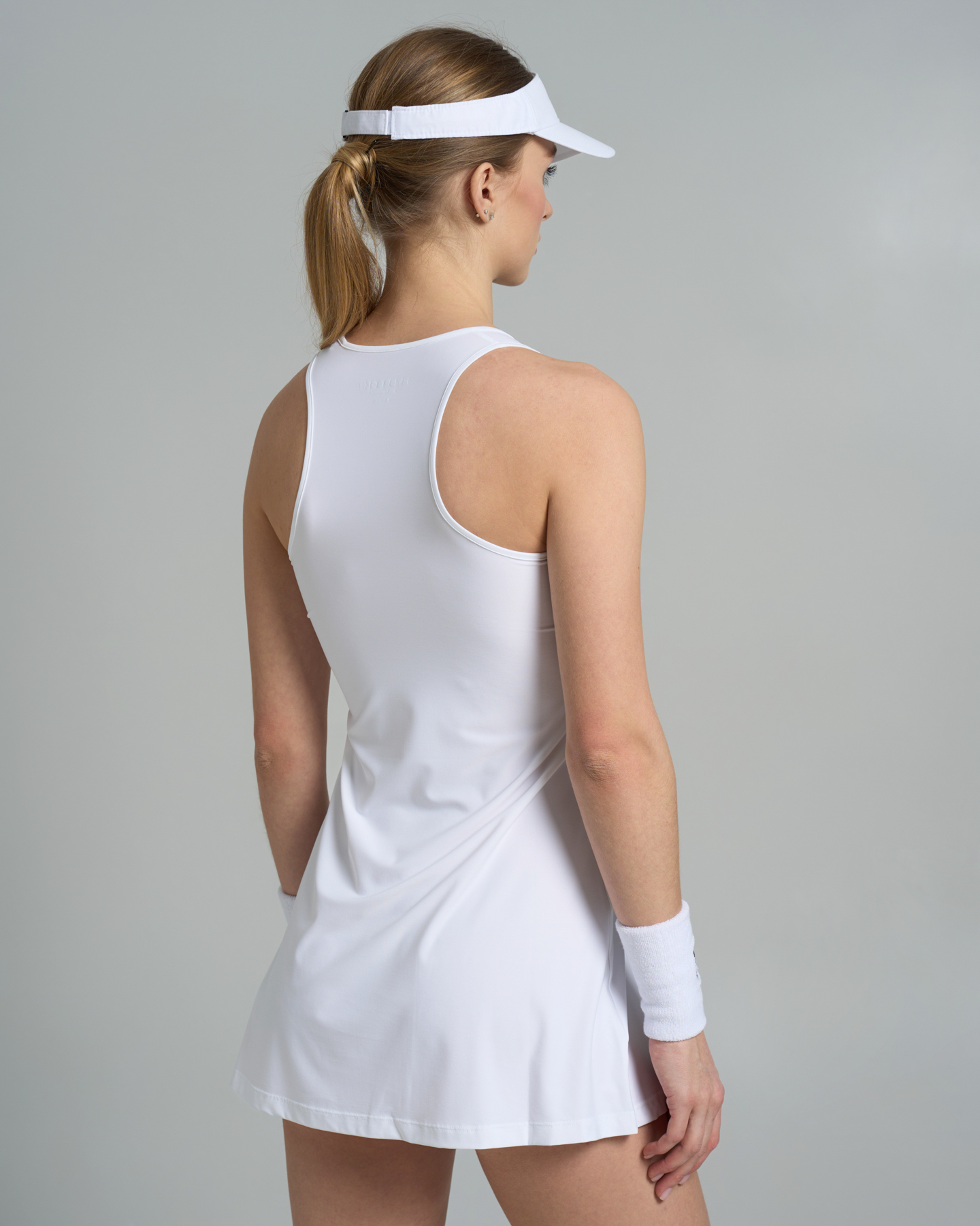 Теннисное платье Hydrogen 2003 TECH DRESS (T01832-077)