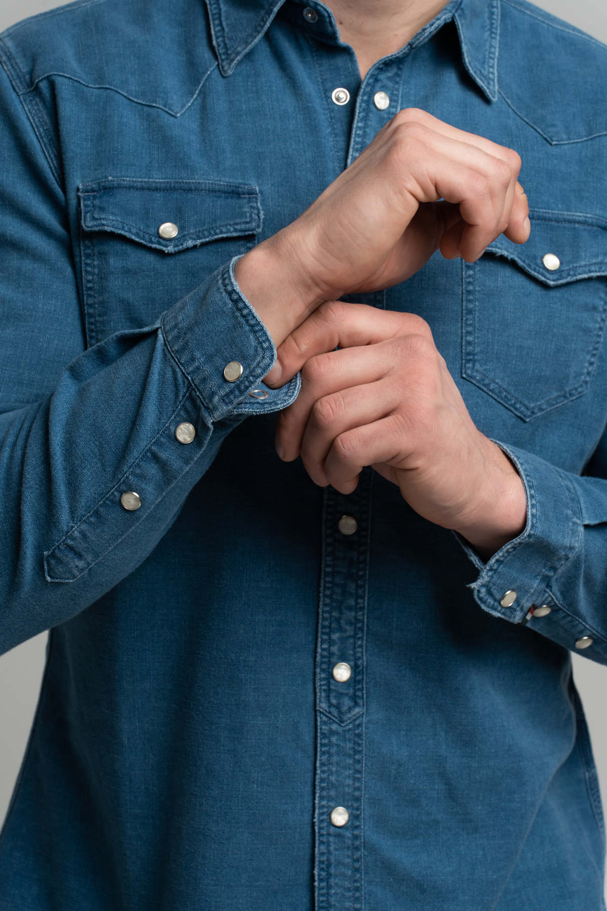 Мужская рубашка HYDROGEN (310504-341)