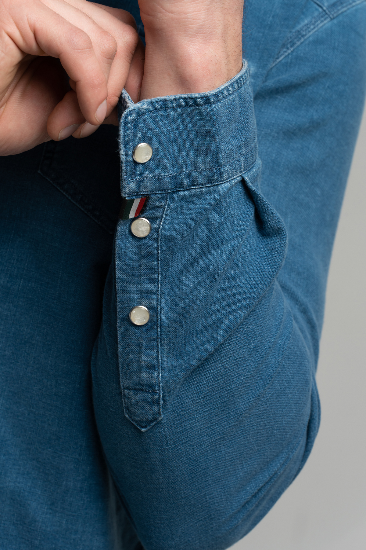 Мужская рубашка HYDROGEN (310504-341)