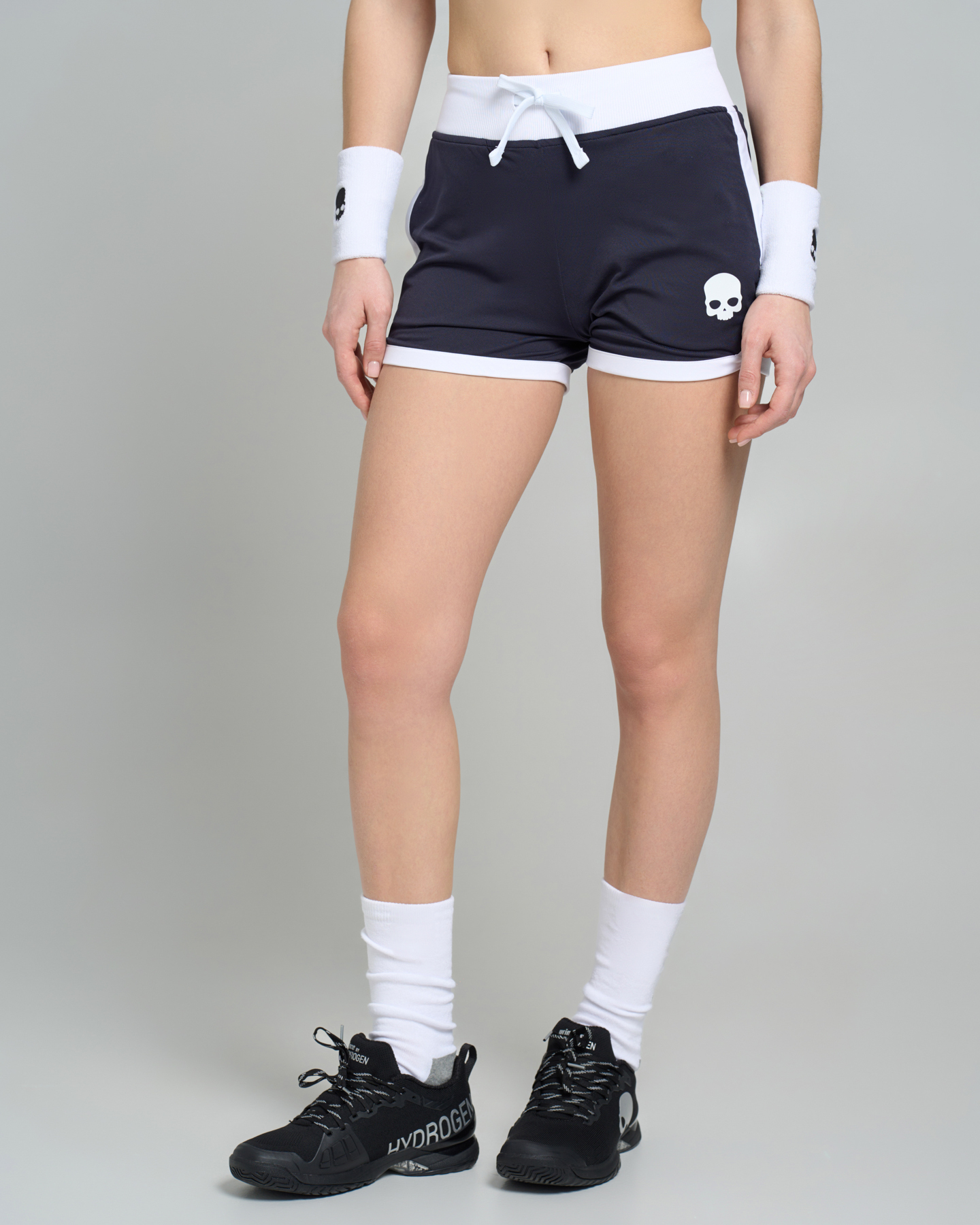 Женские шорты Hydrogen TECH (TC1000-157)