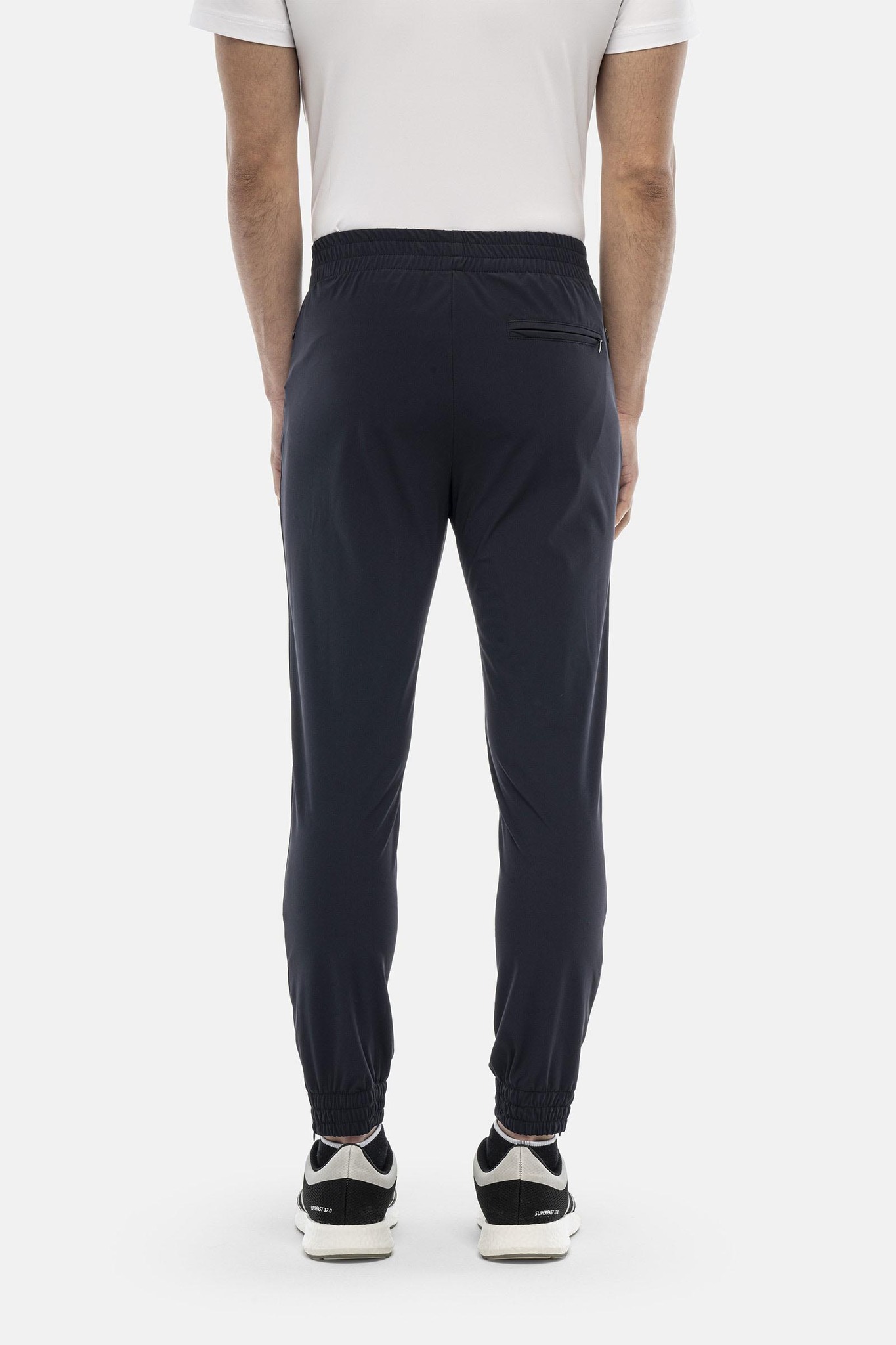 Спортивные брюки Hydrogen TECH PANTS SKULL  (TC0004-013), синий