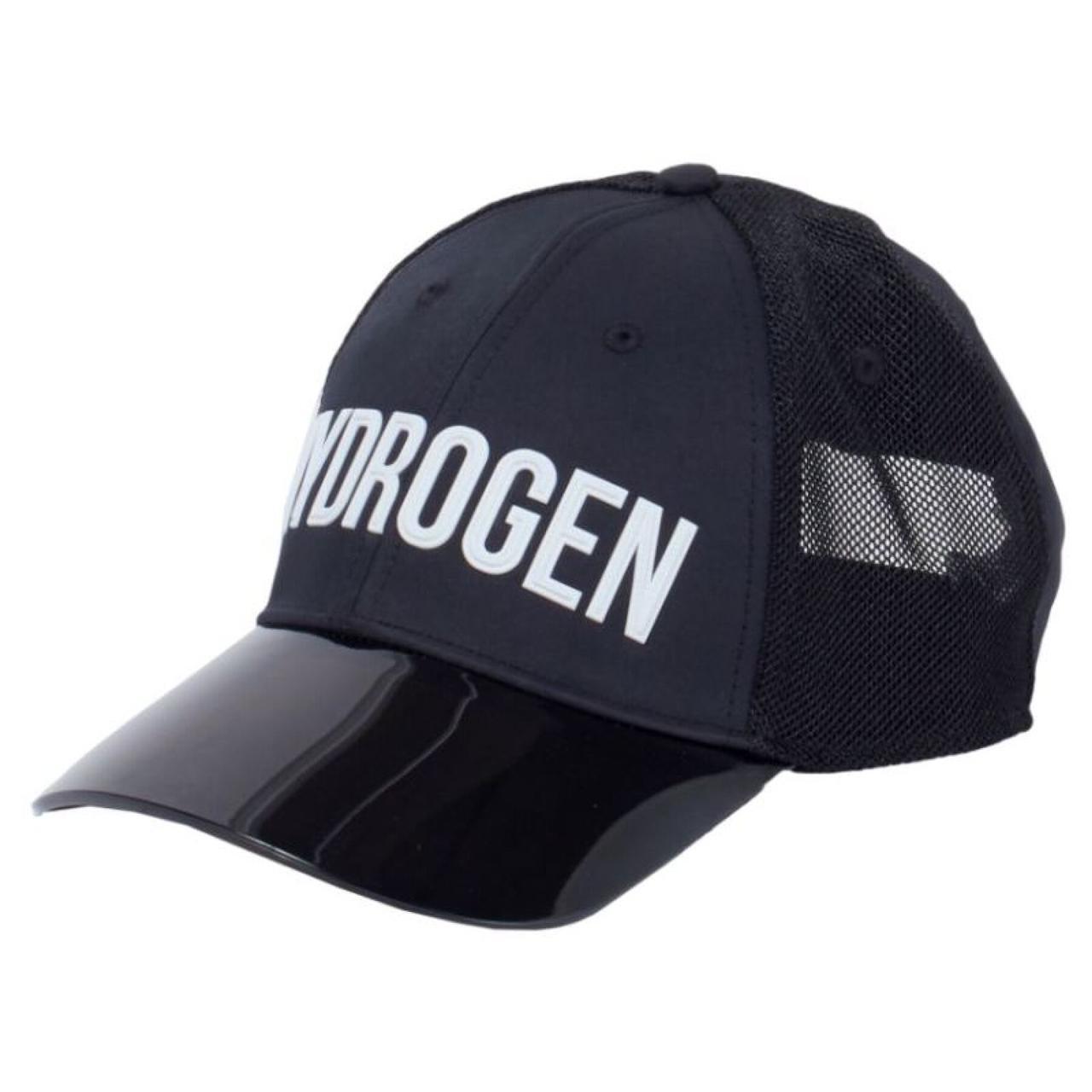 Кепка SUMMER CAP Hydrogen (A10002), черный