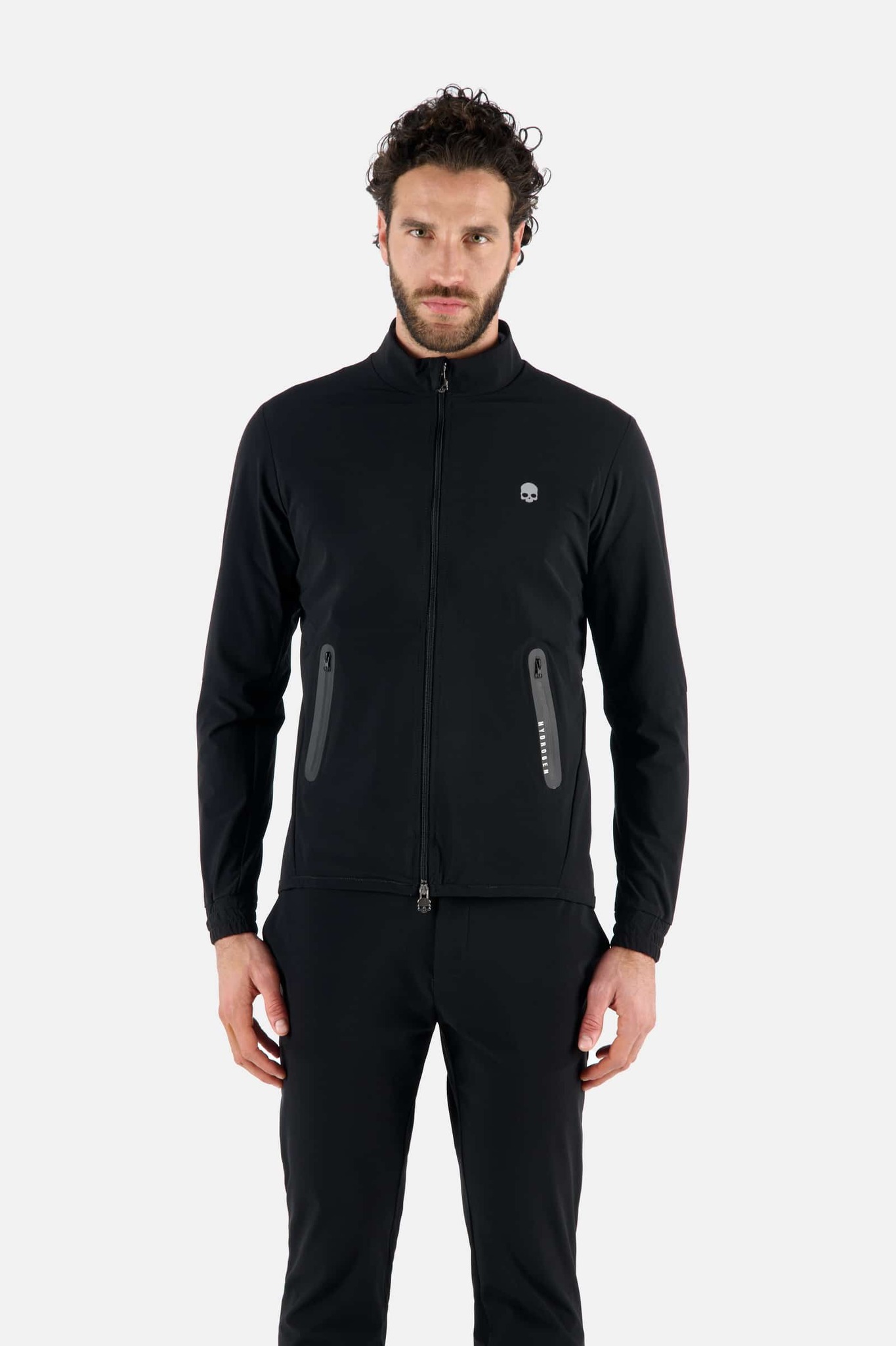 Жакет HYDROGEN GOLF JKT (GCS000), синий