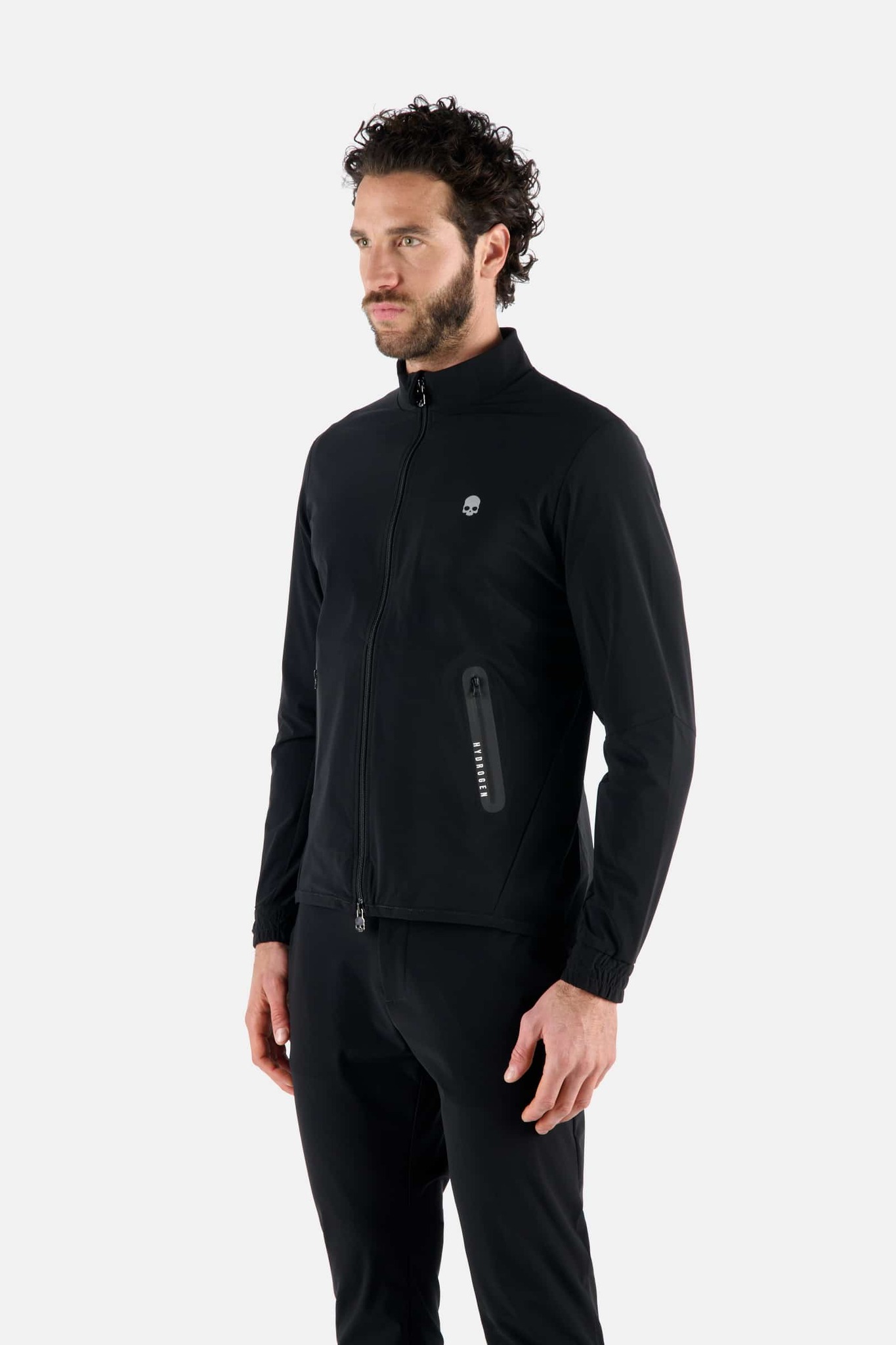 Жакет HYDROGEN GOLF JKT (GCS000), синий