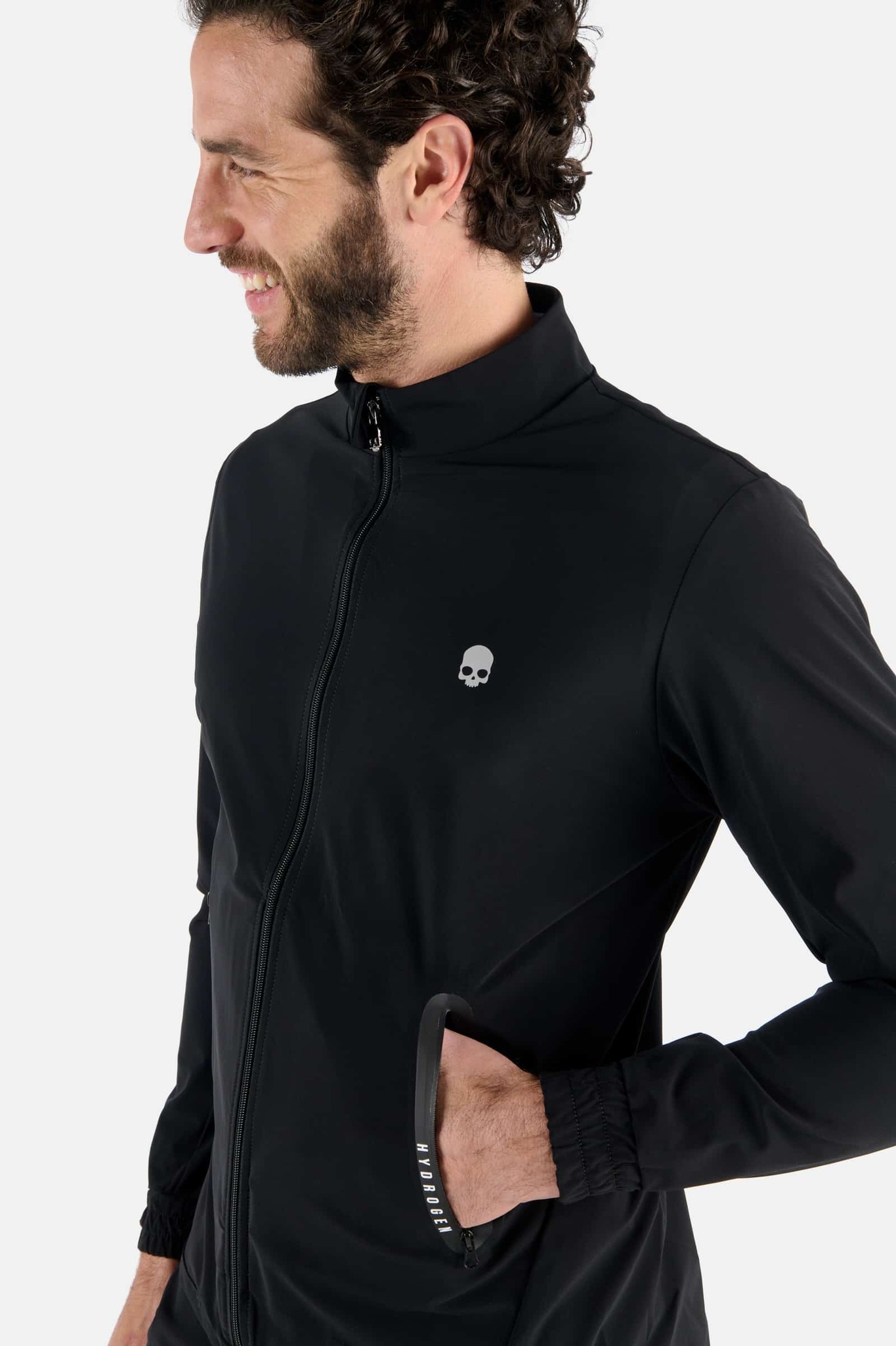 Жакет HYDROGEN GOLF JKT (GCS000), синий