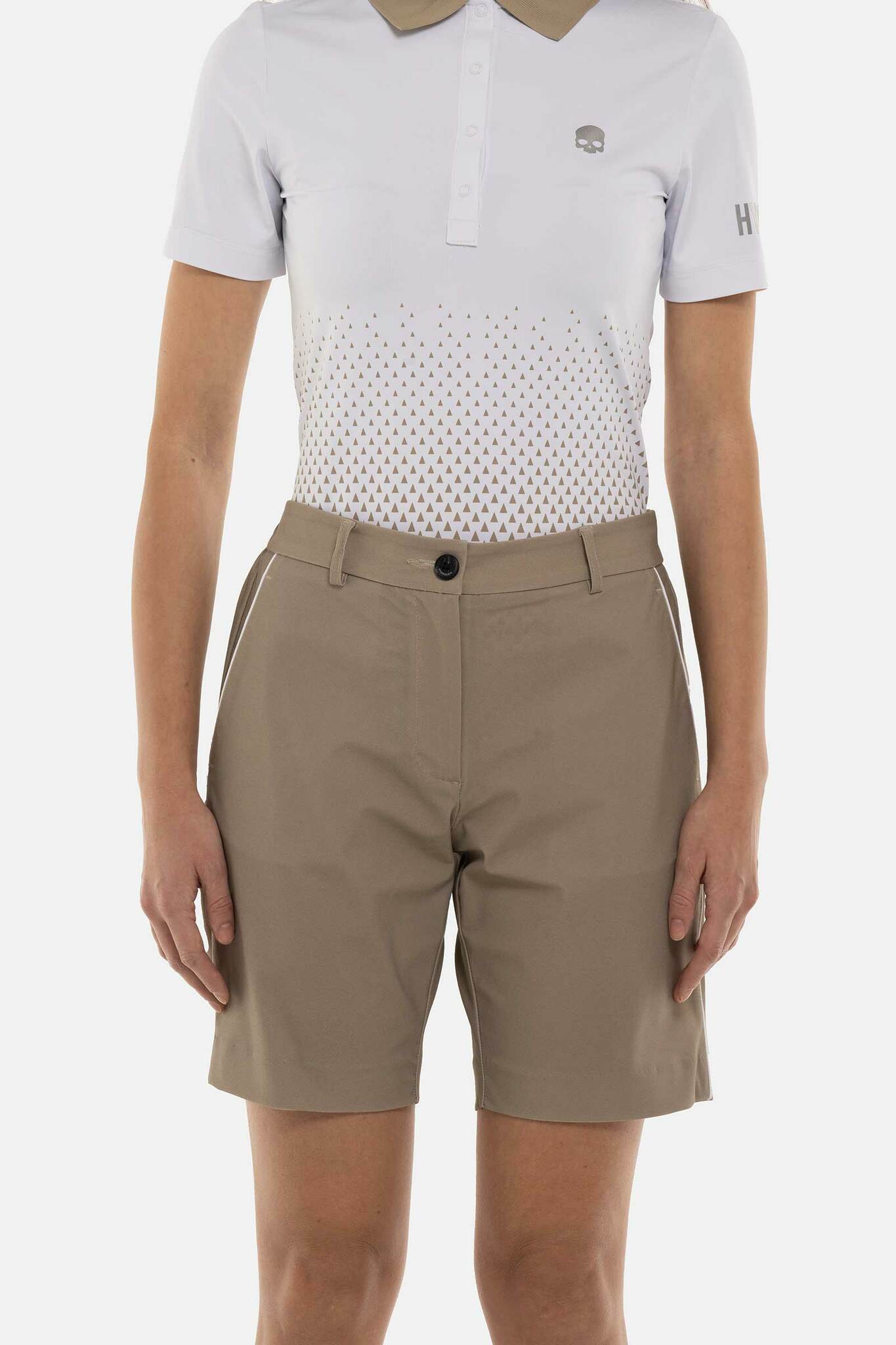 Женские шорты Hydrogen PIPING TECH SHORTS (GS1005), синий