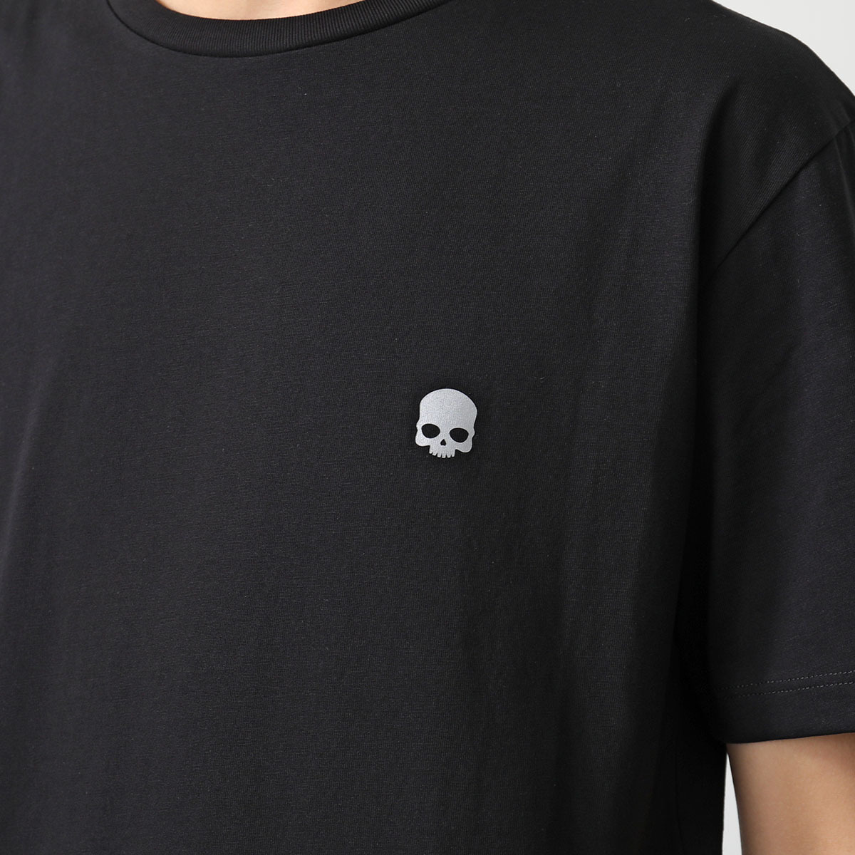 Мужская футболка HYDROGEN BASIC (MT0001), белый