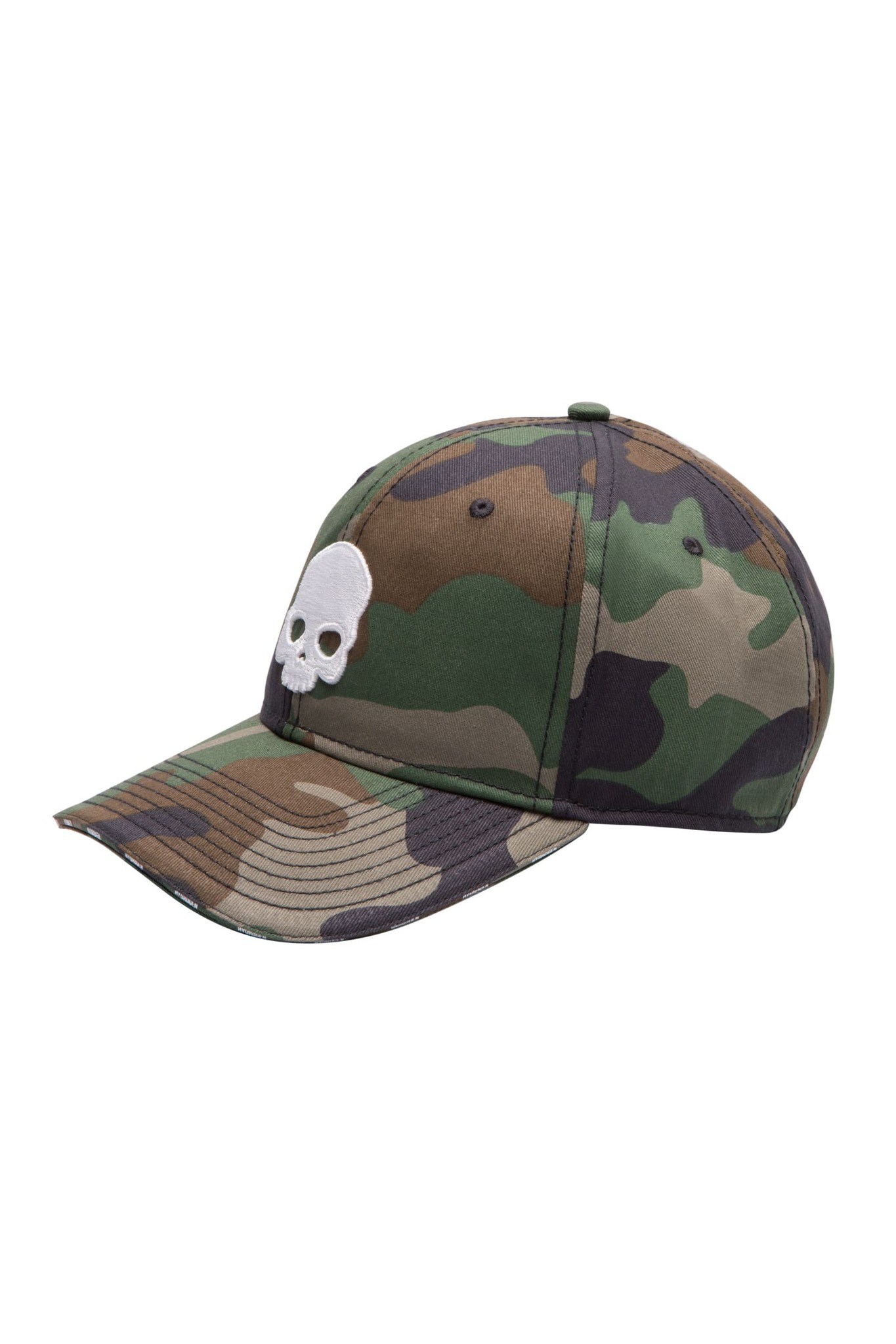 Кепка Hydrogen SKULL HYDROGEN CAP (RG3004), камуфляж