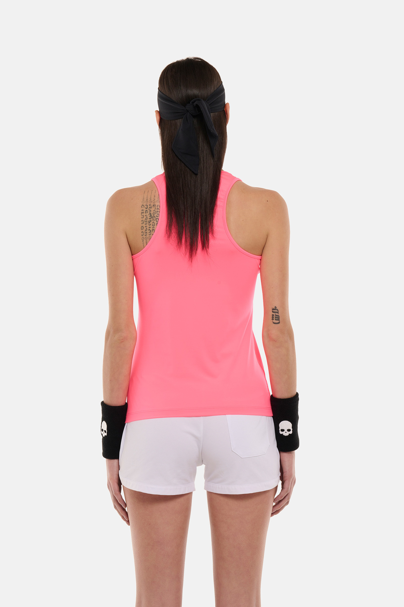 Женская майка Hydrogen TECH TANK TOP (TK1001), белый