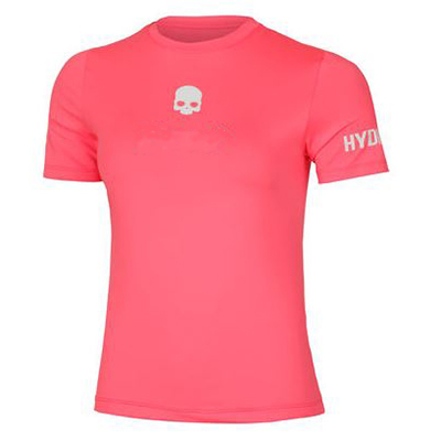 Женская футболка Hydrogen BASIC TECH TEE (TT1001), белый