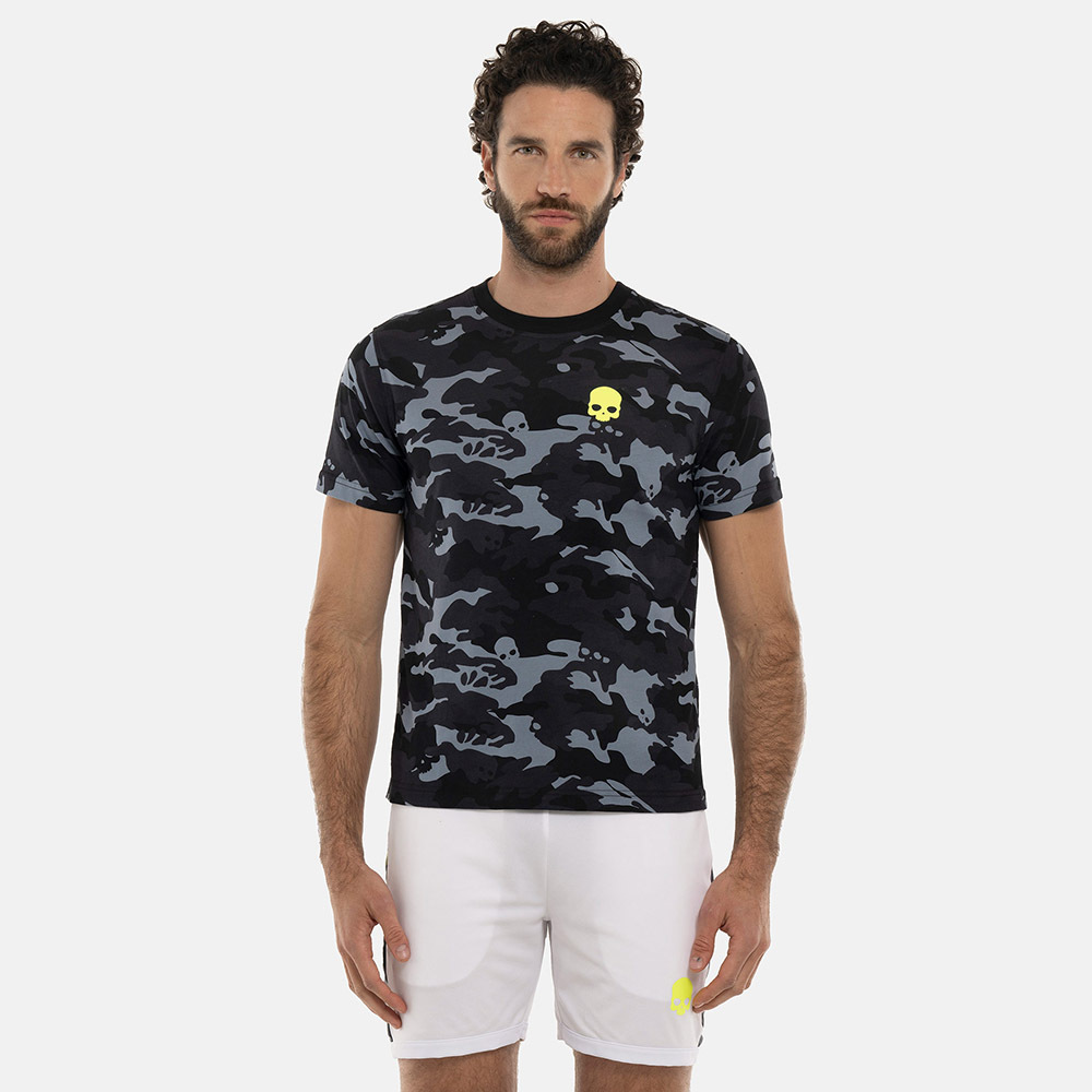 Футболка HYDROGEN URBAN ARMY T-SHIRT (TT0012-602)