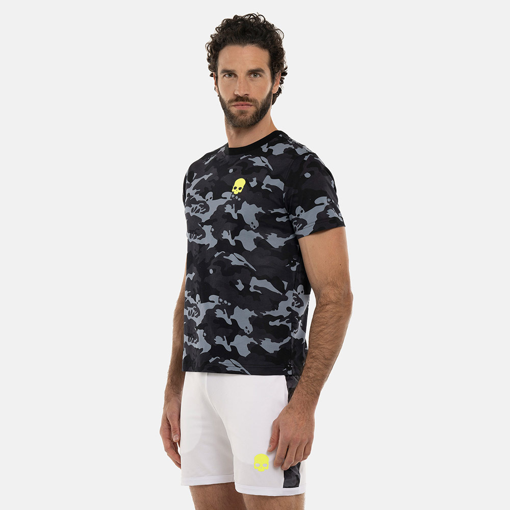 Футболка HYDROGEN URBAN ARMY T-SHIRT (TT0012-602)