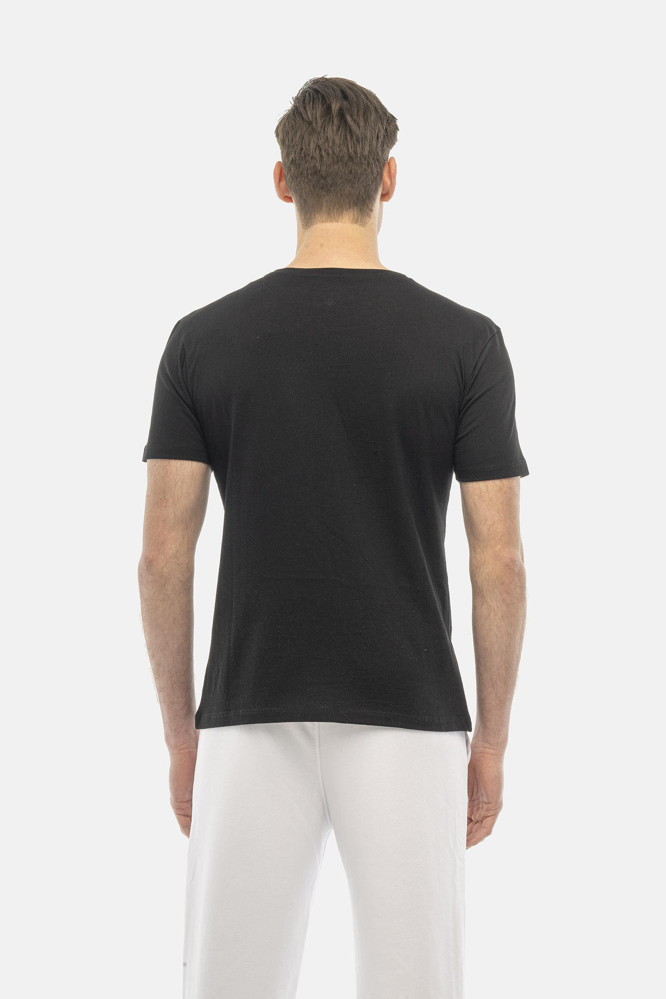 Мужская футболка HYDROGEN SKETCH T-SHIRT (TT0020-118)