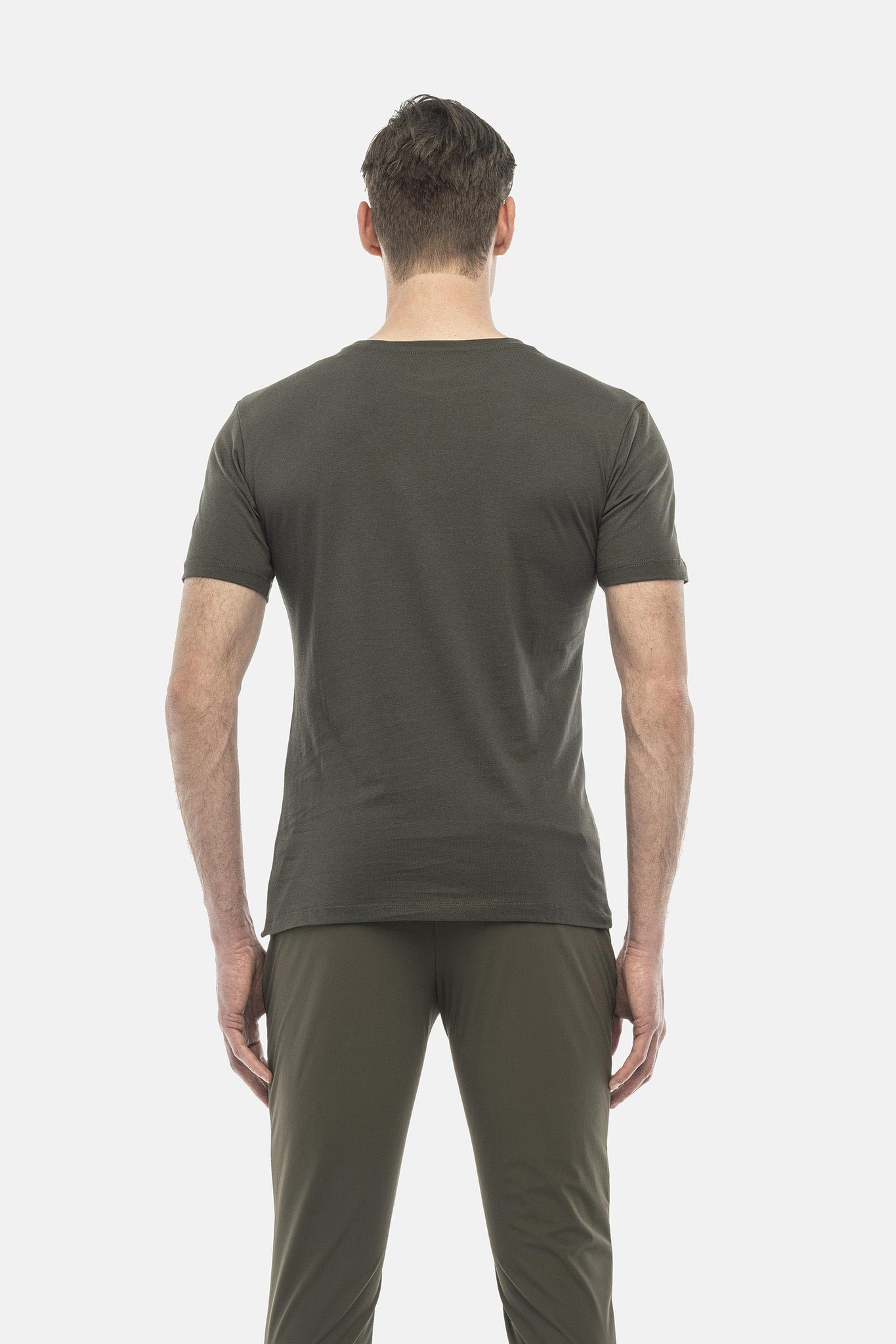 Мужская футболка HYDROGEN SKETCH T-SHIRT (TT0020-M62), синий