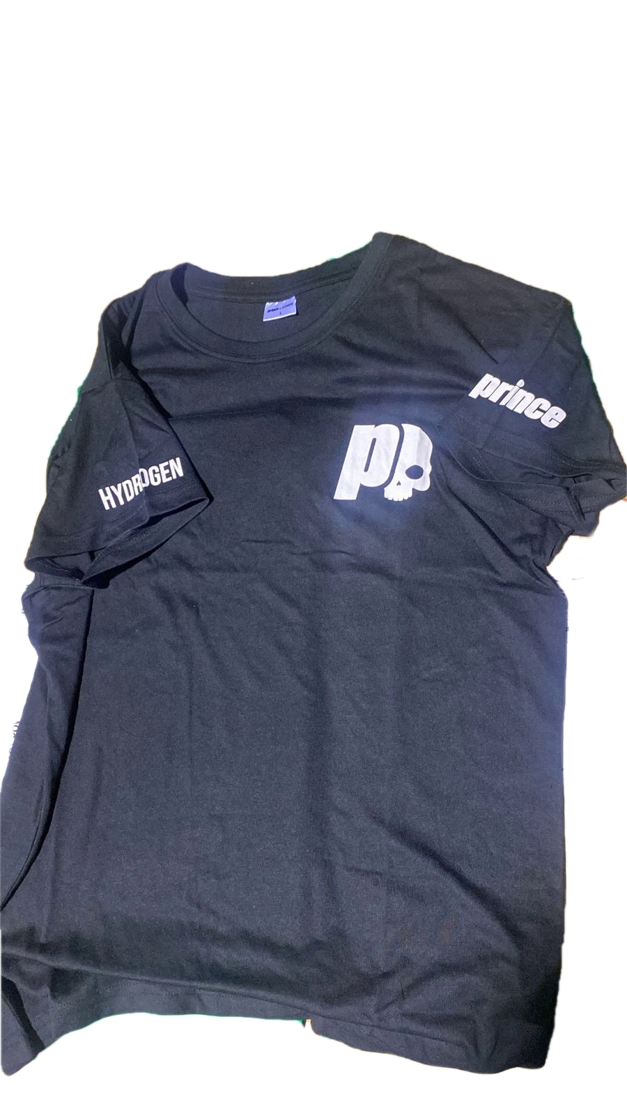 Футболка PRINCE BY HYDROGEN