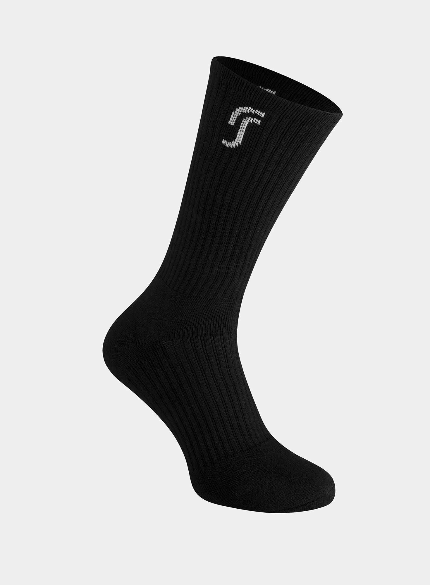 Теннисные носки RS Cushioned Performance socks loggo (211A301 Bk)