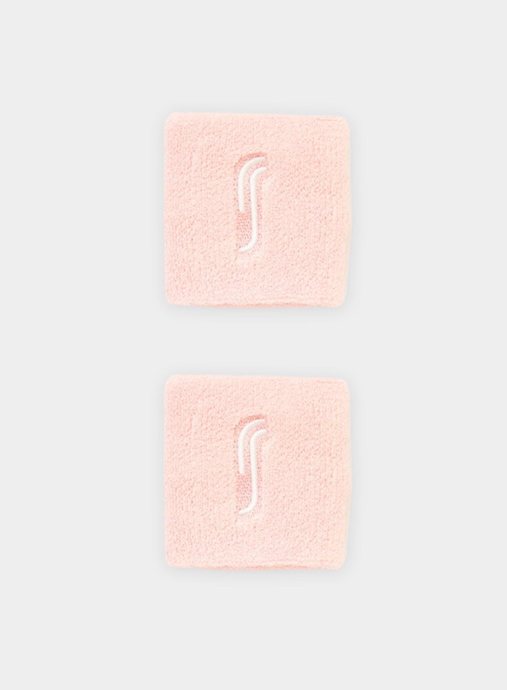Теннисные напульсники RS Classic 8 (Pink,8 cm,2-pack)