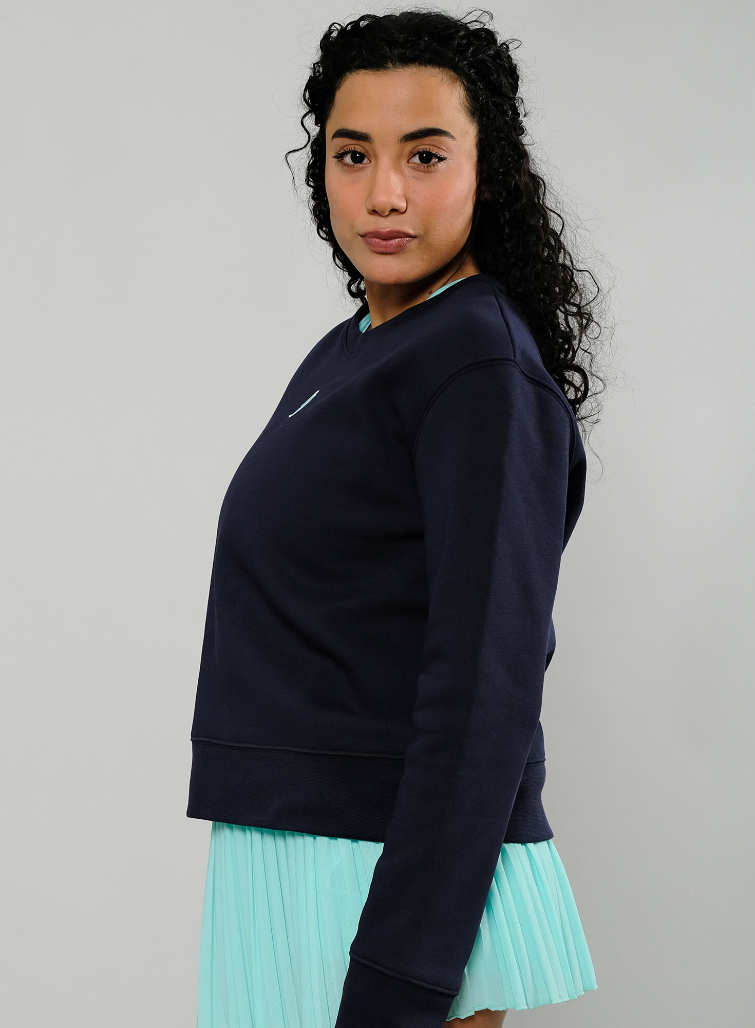 Женский свитшот RS Paris Sweatshirt (241W100926/000)