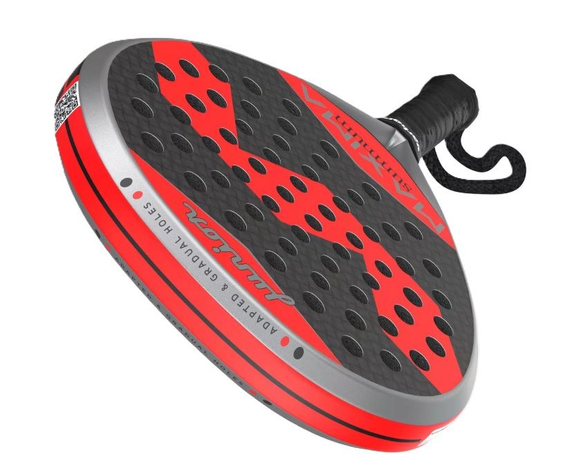 Детская ракетка для падела Varlion Maxima Junior Red 2025