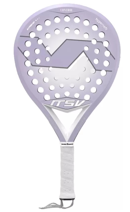 Ракетка для падела Varlion LW Hexagon 8.8 Orquidea 2025 Lylac