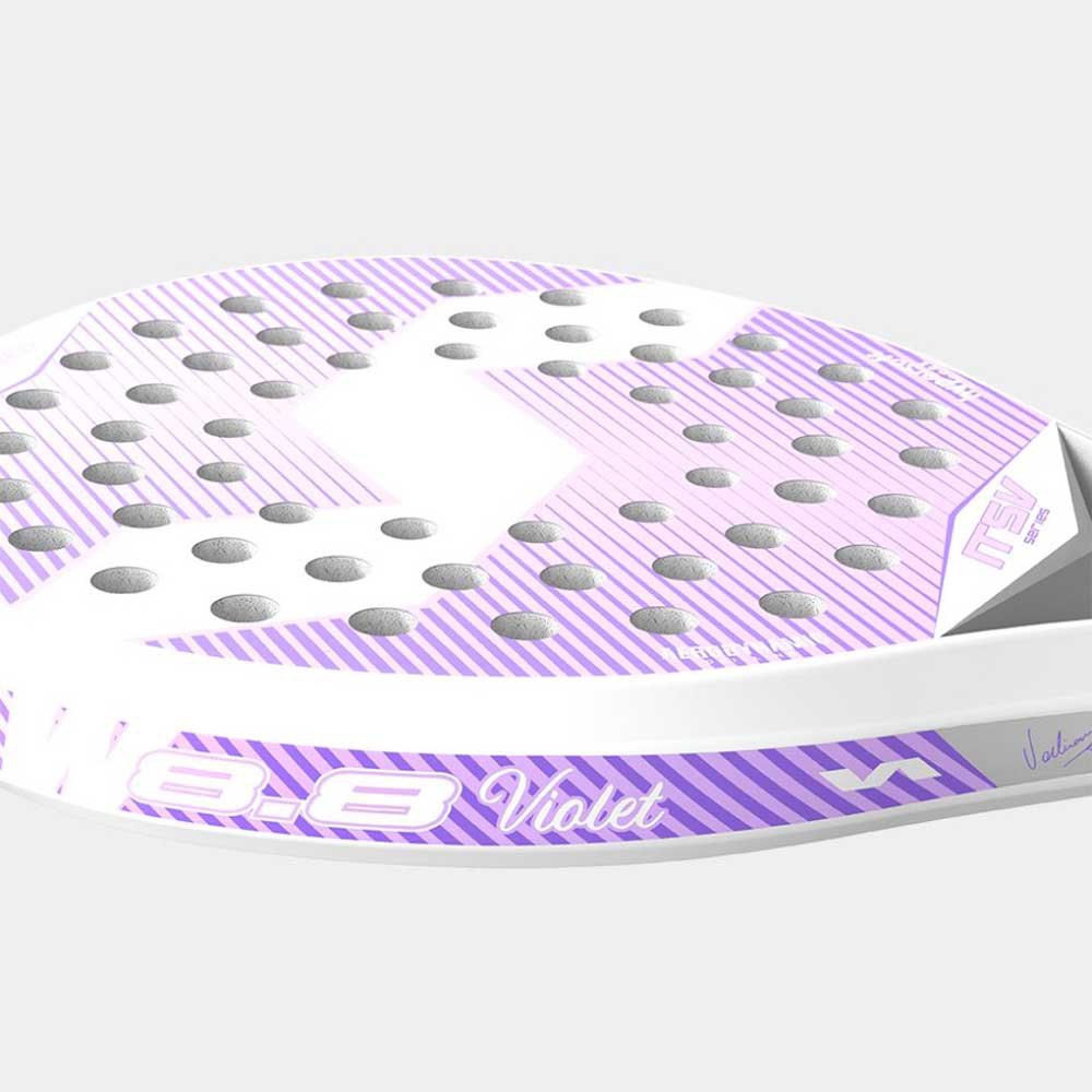 Ракетка для падела Varlion LW Hexagon 8.8 Violet